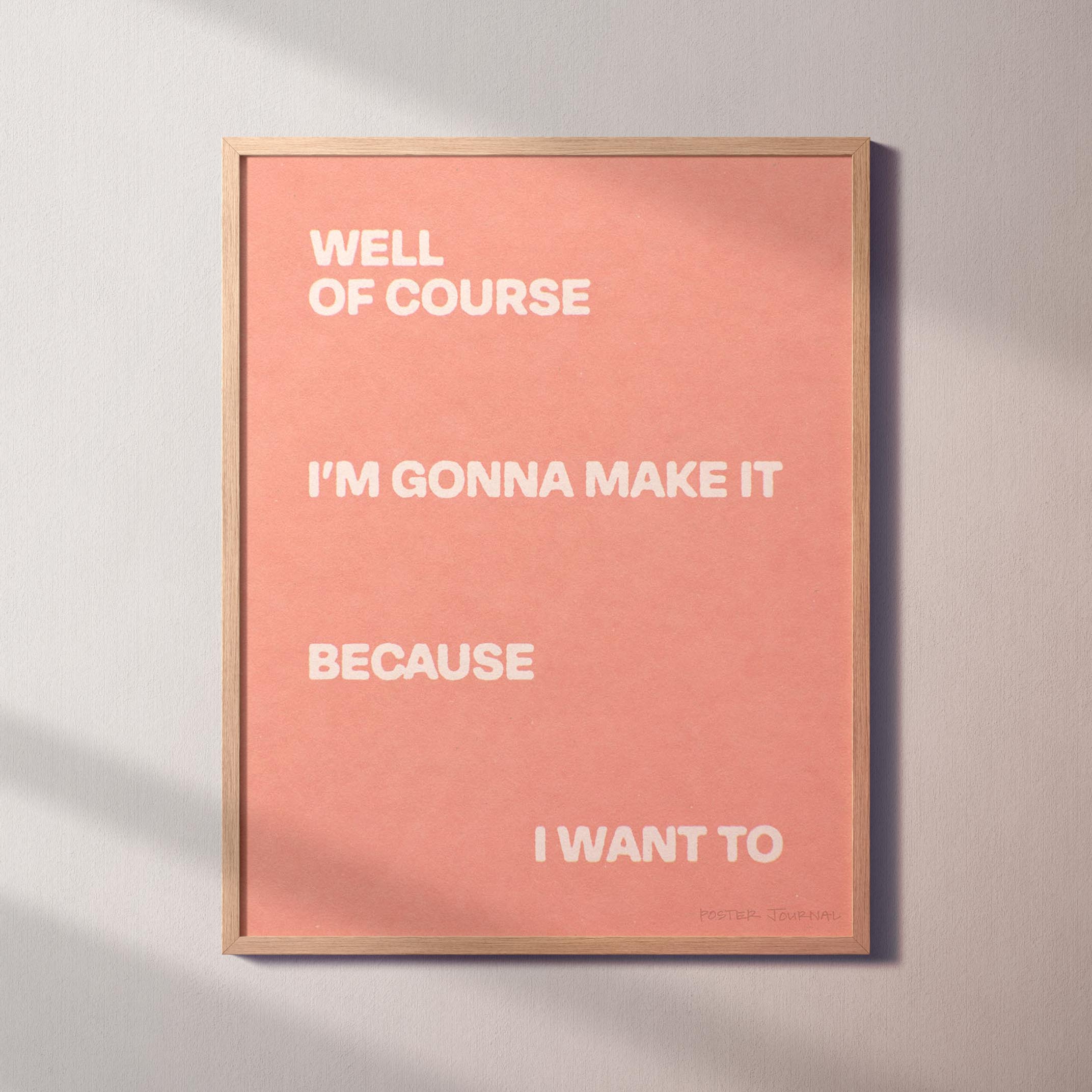MAKE PRINT