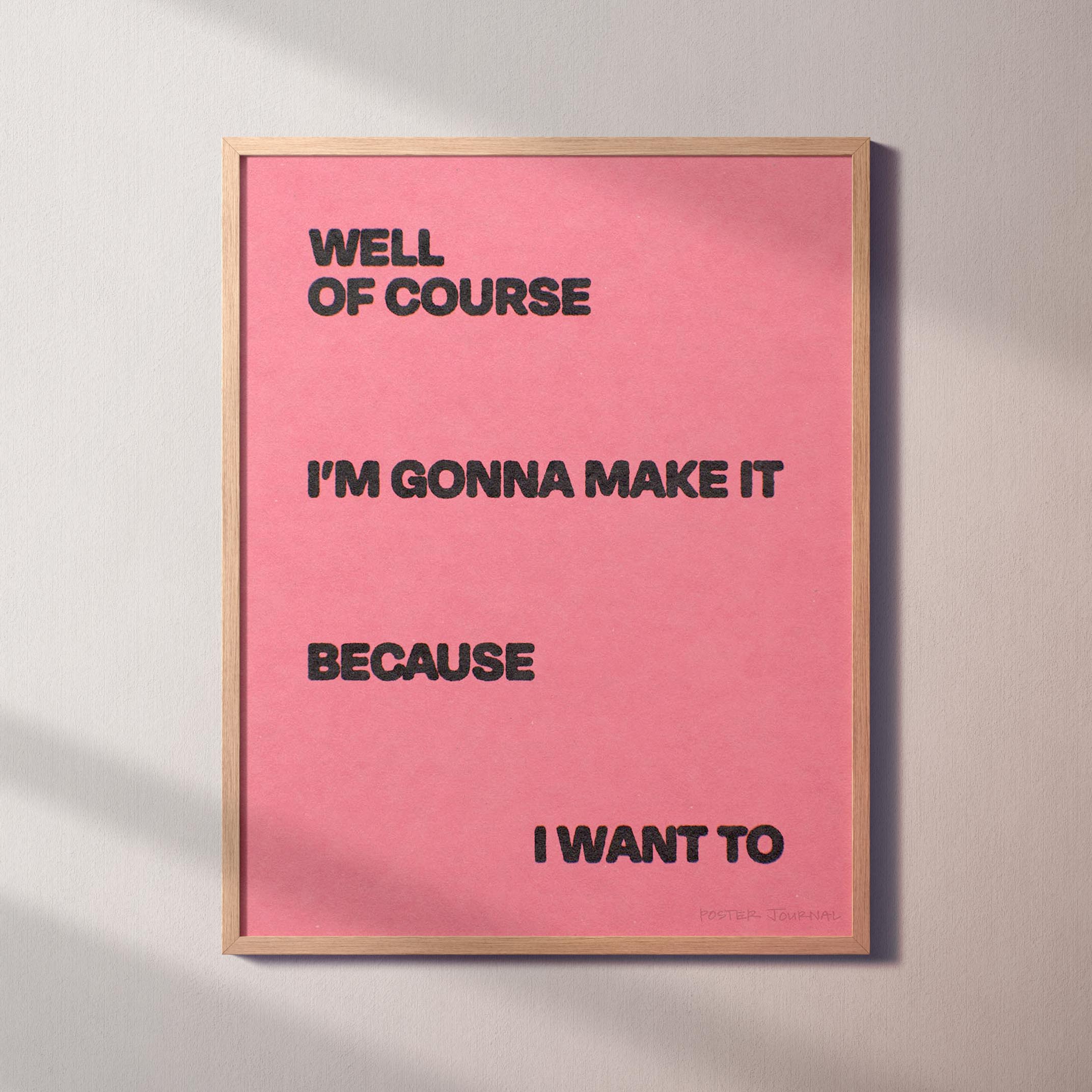 MAKE PRINT