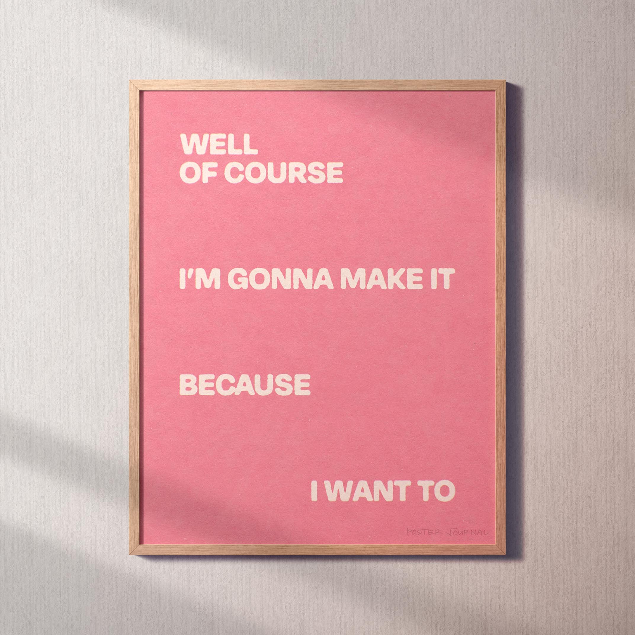 MAKE PRINT