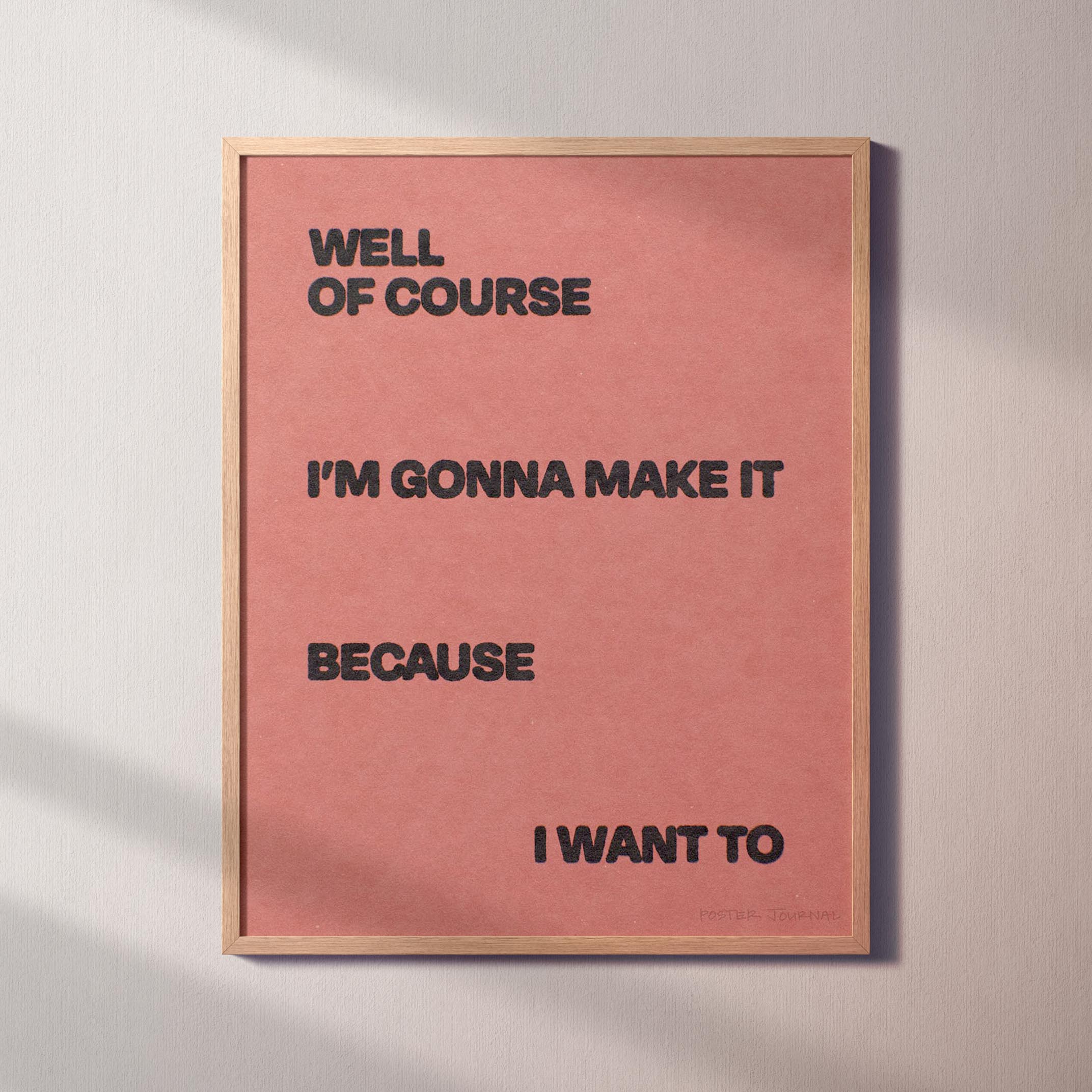 MAKE PRINT