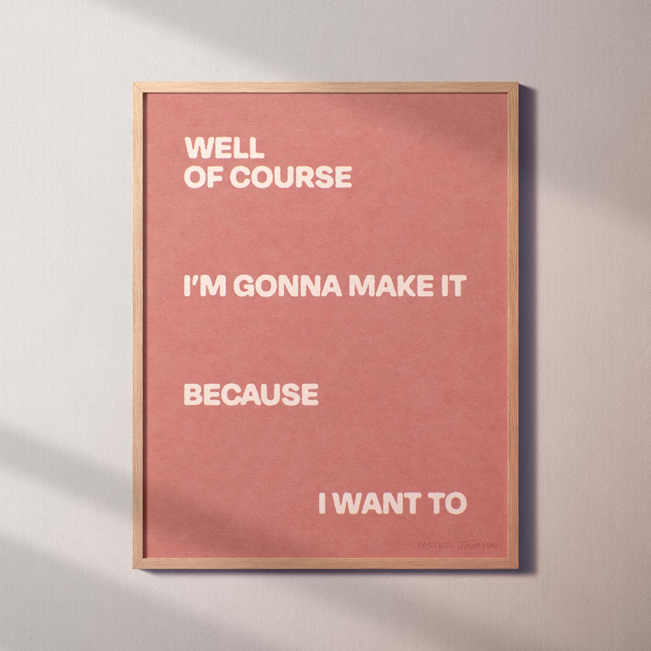 MAKE PRINT