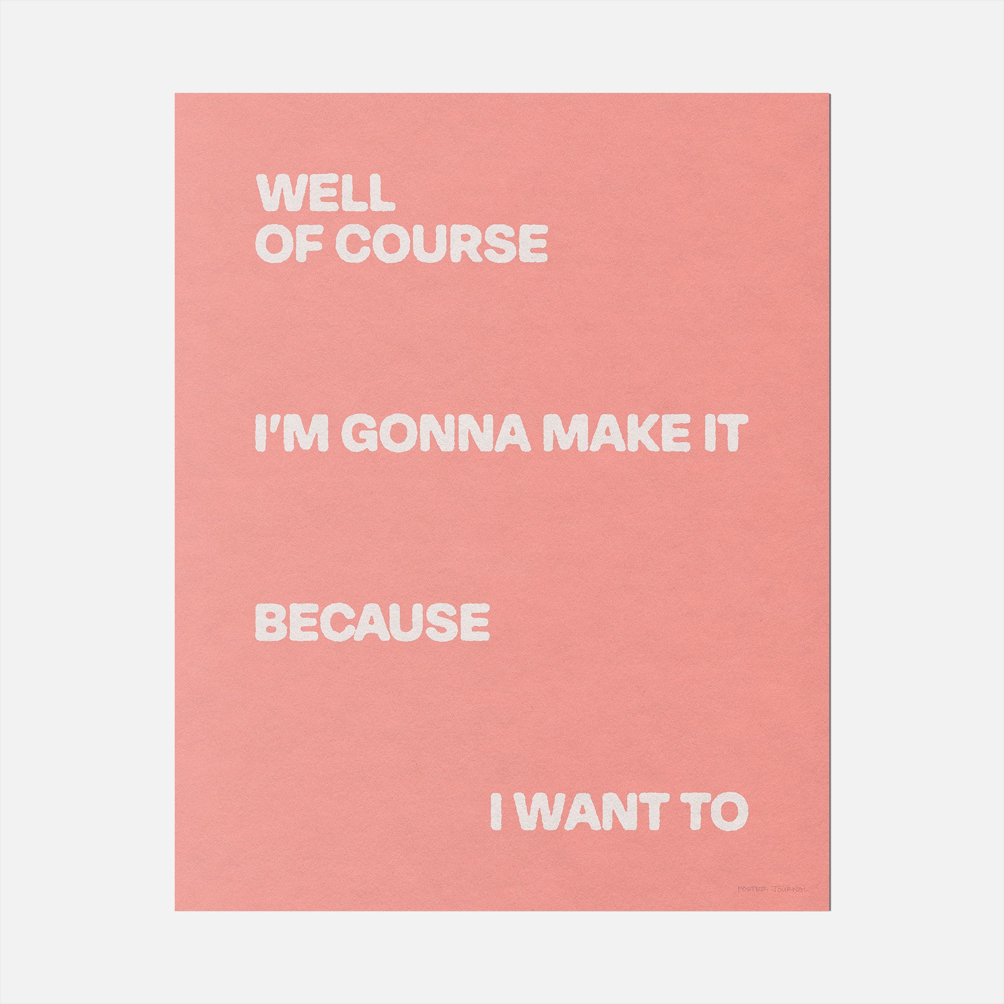 MAKE PRINT