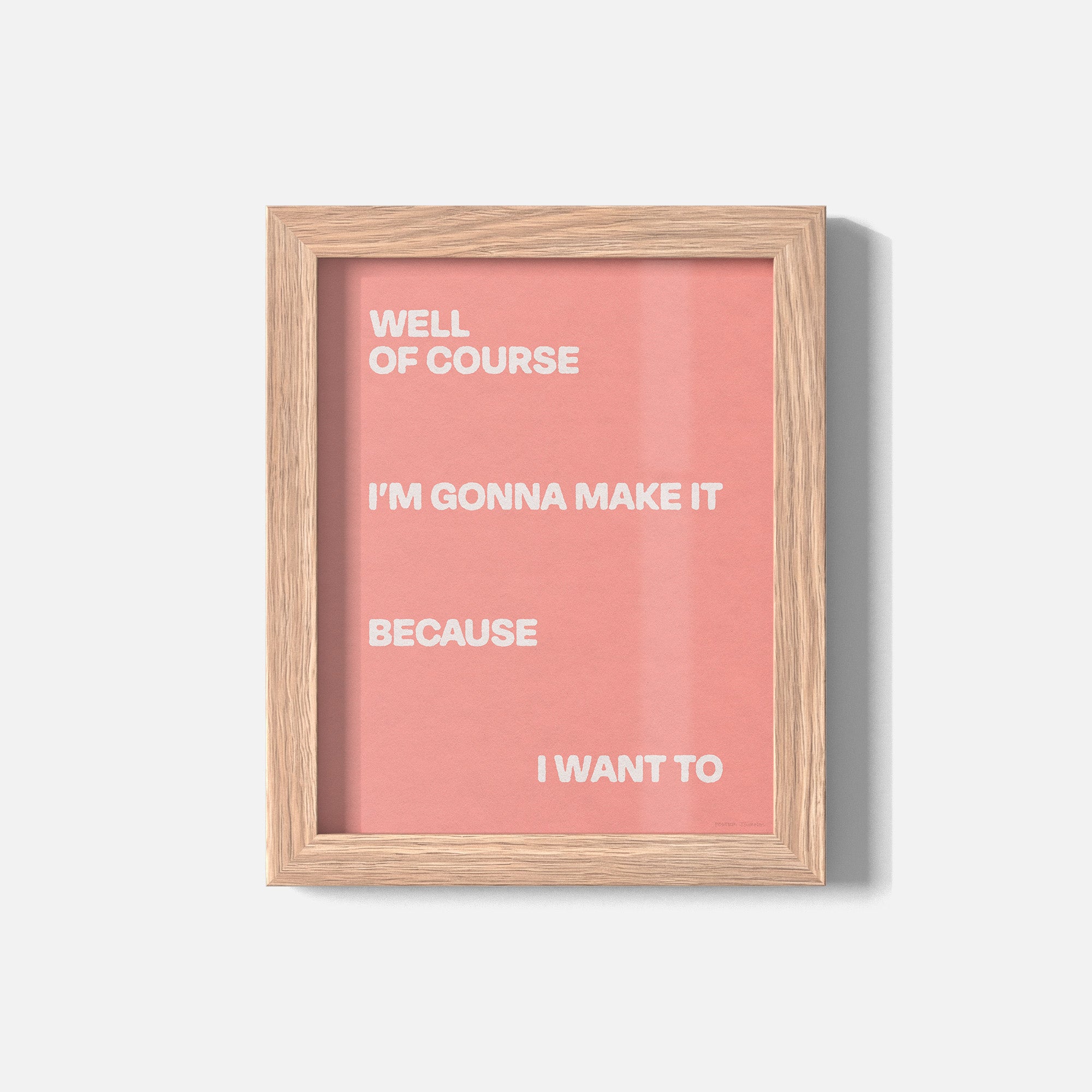 MAKE PRINT