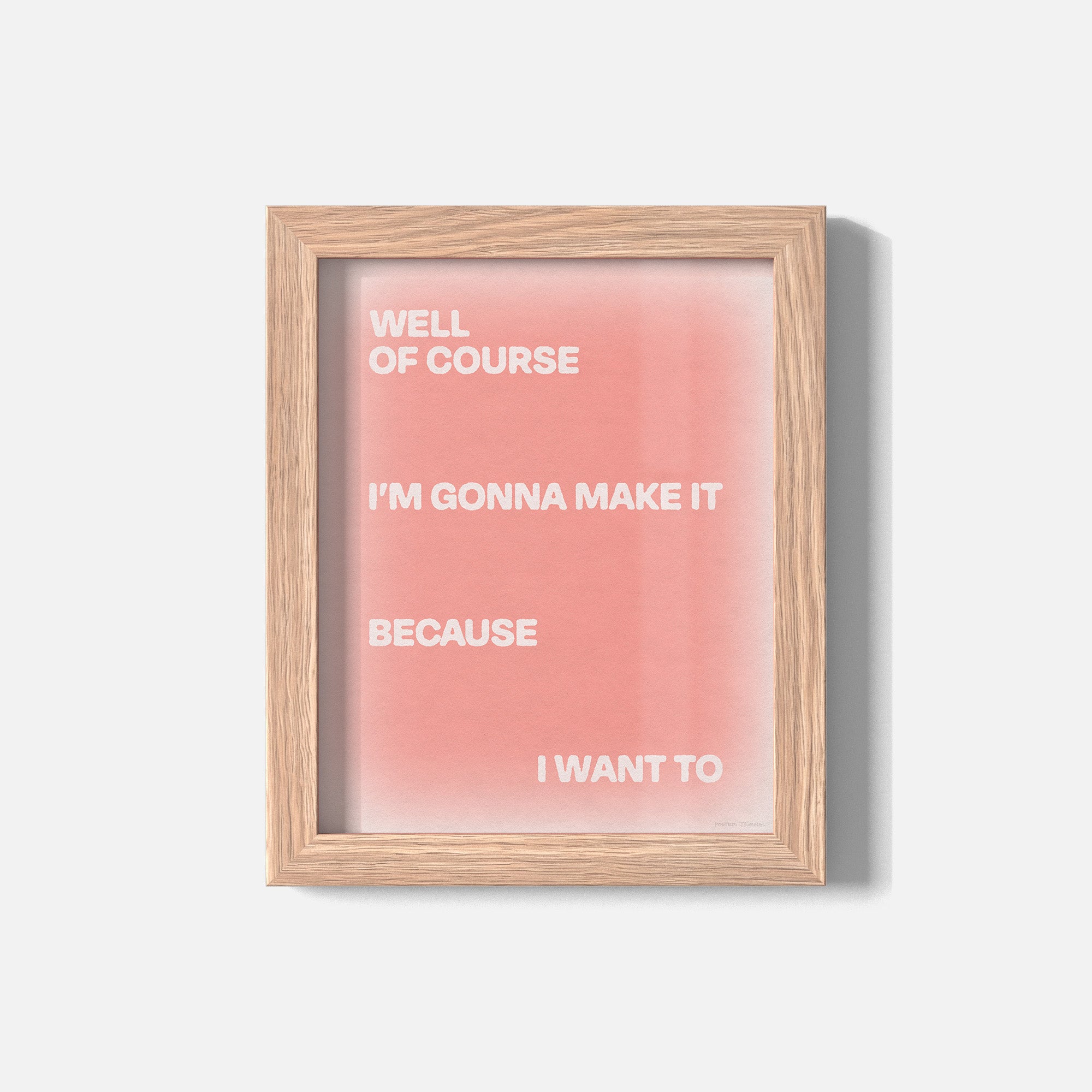MAKE PRINT