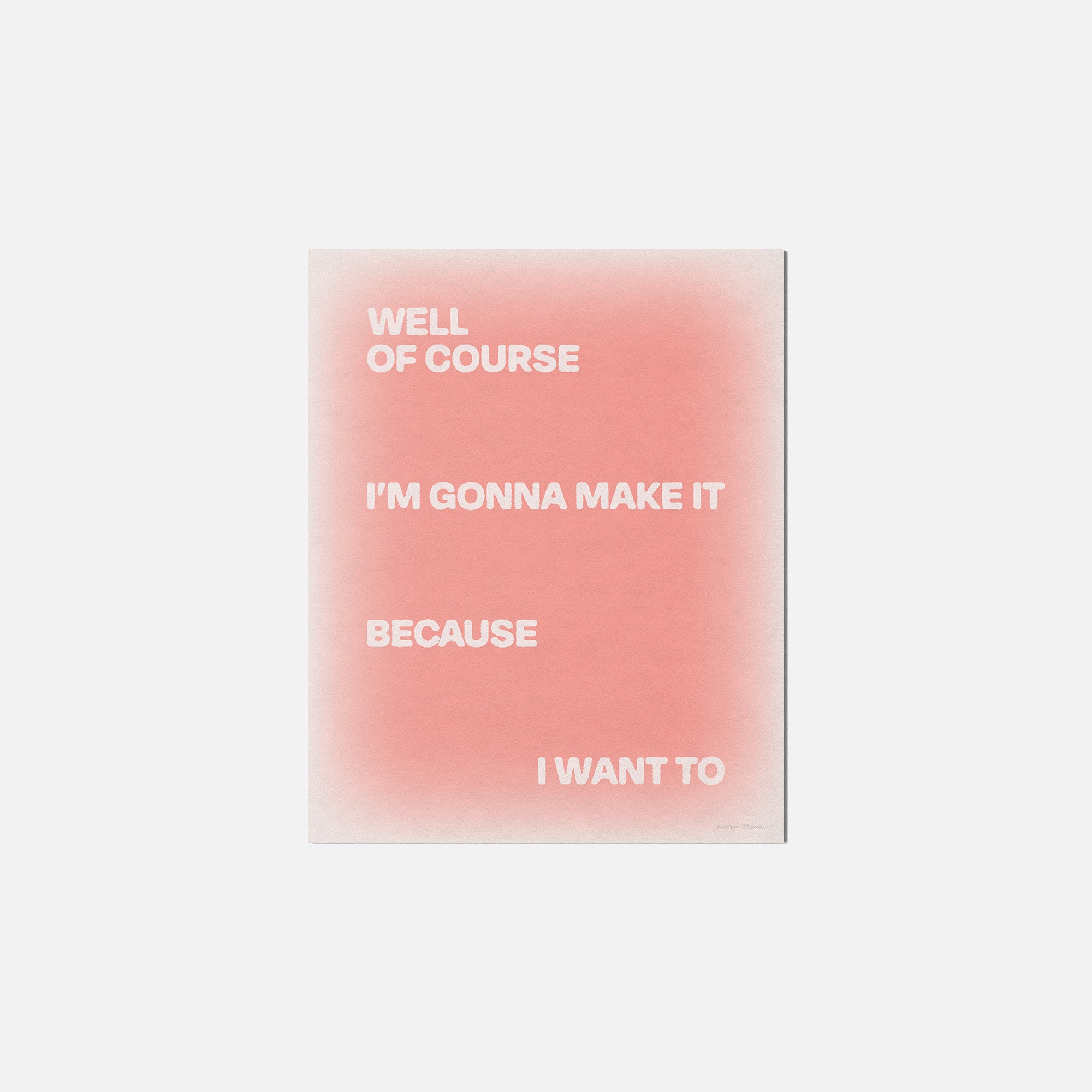 MAKE PRINT