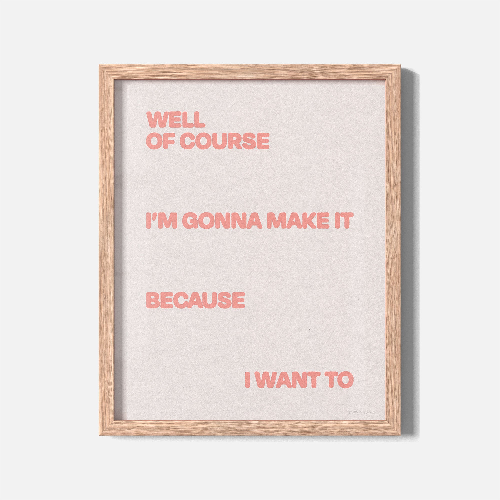 MAKE PRINT
