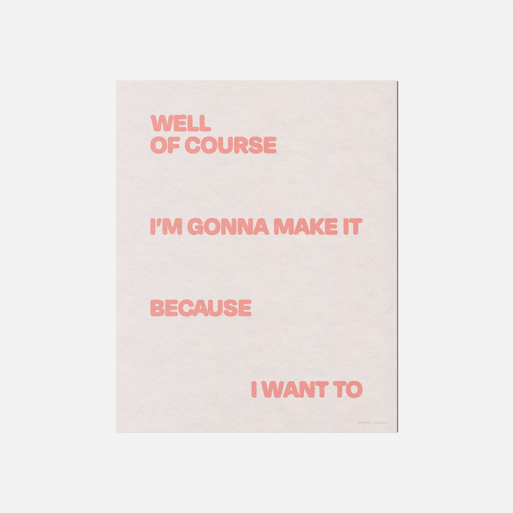 MAKE PRINT