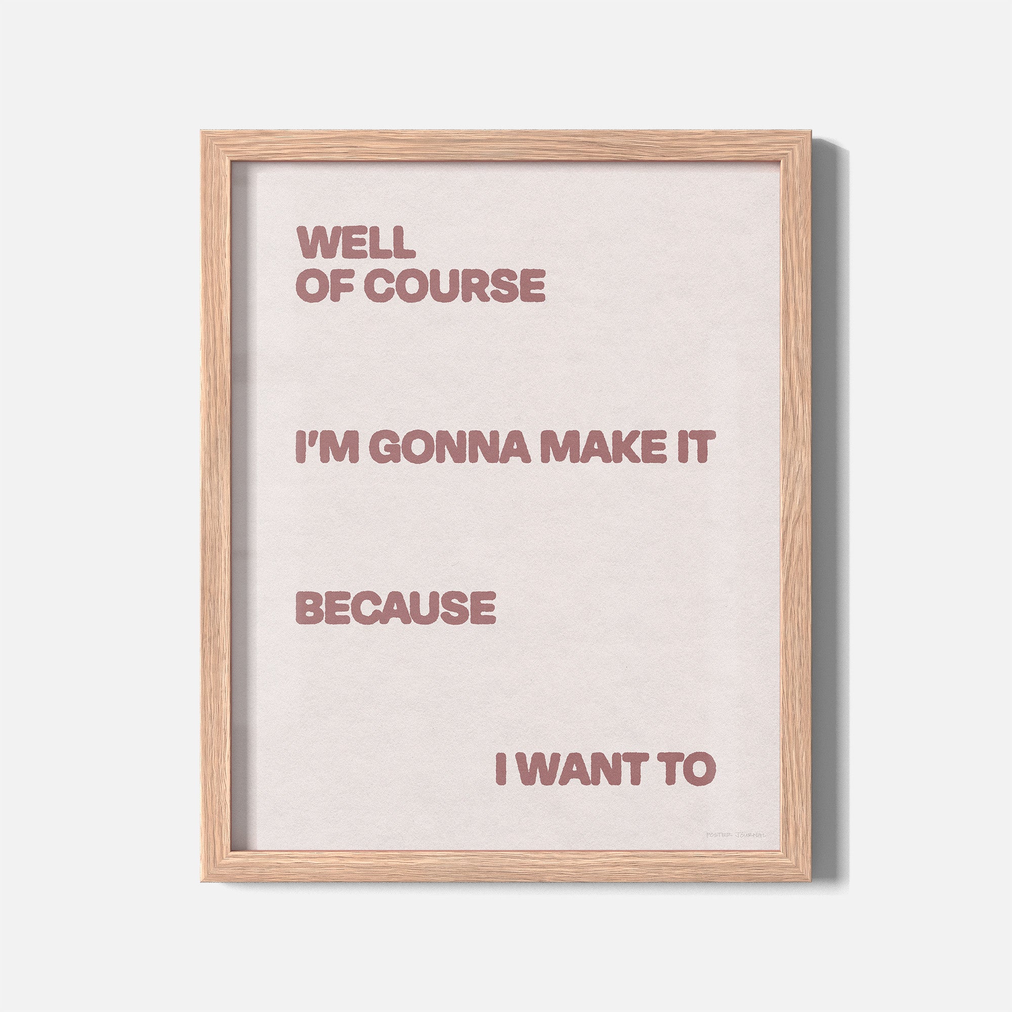MAKE PRINT