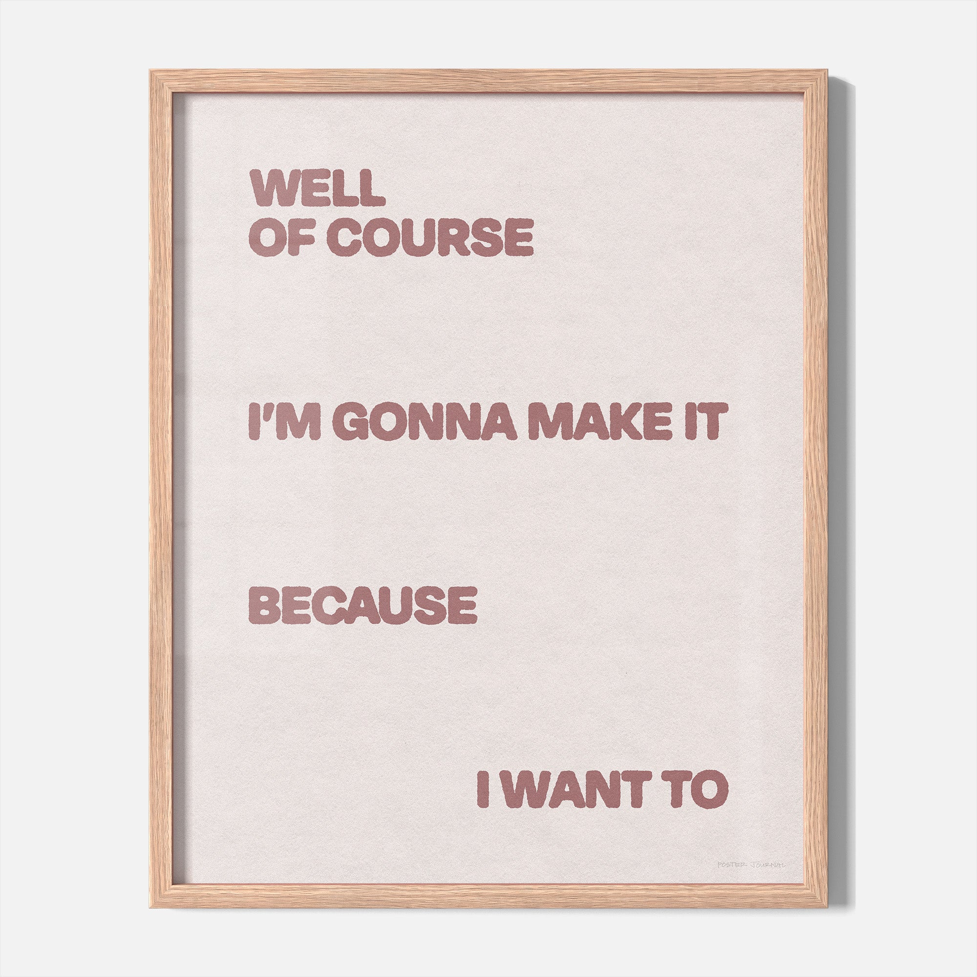 MAKE PRINT