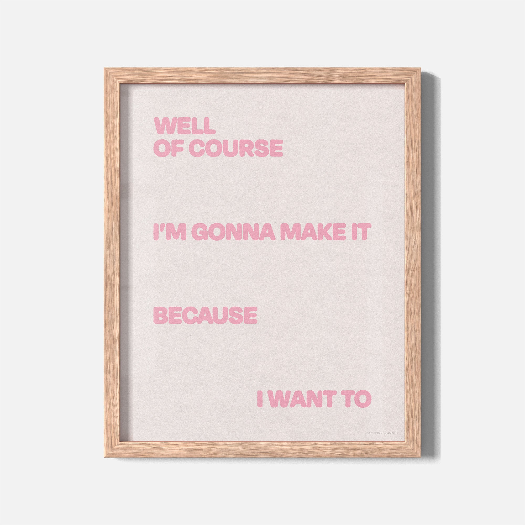 MAKE PRINT