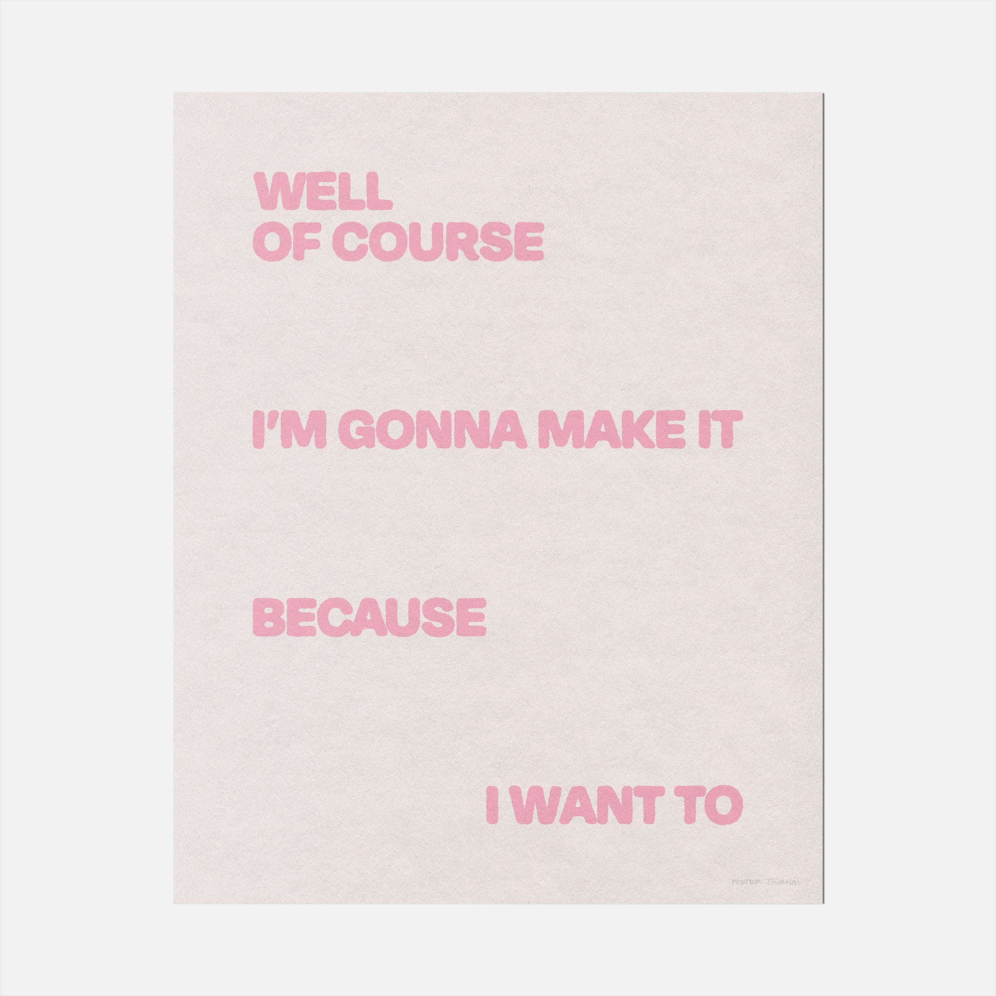 MAKE PRINT