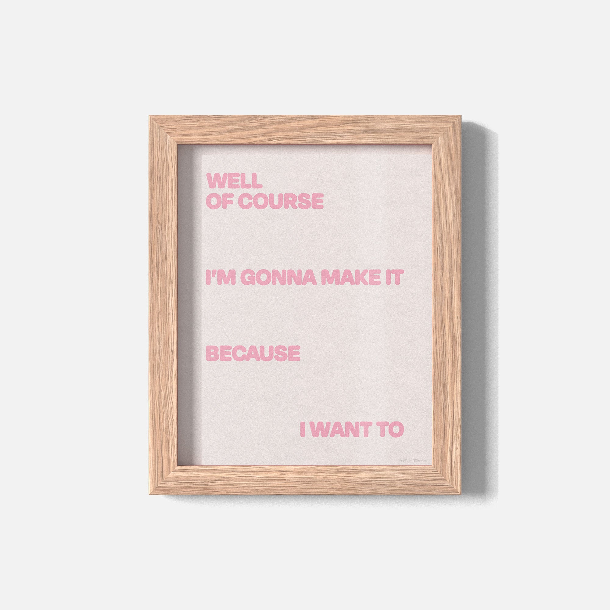 MAKE PRINT