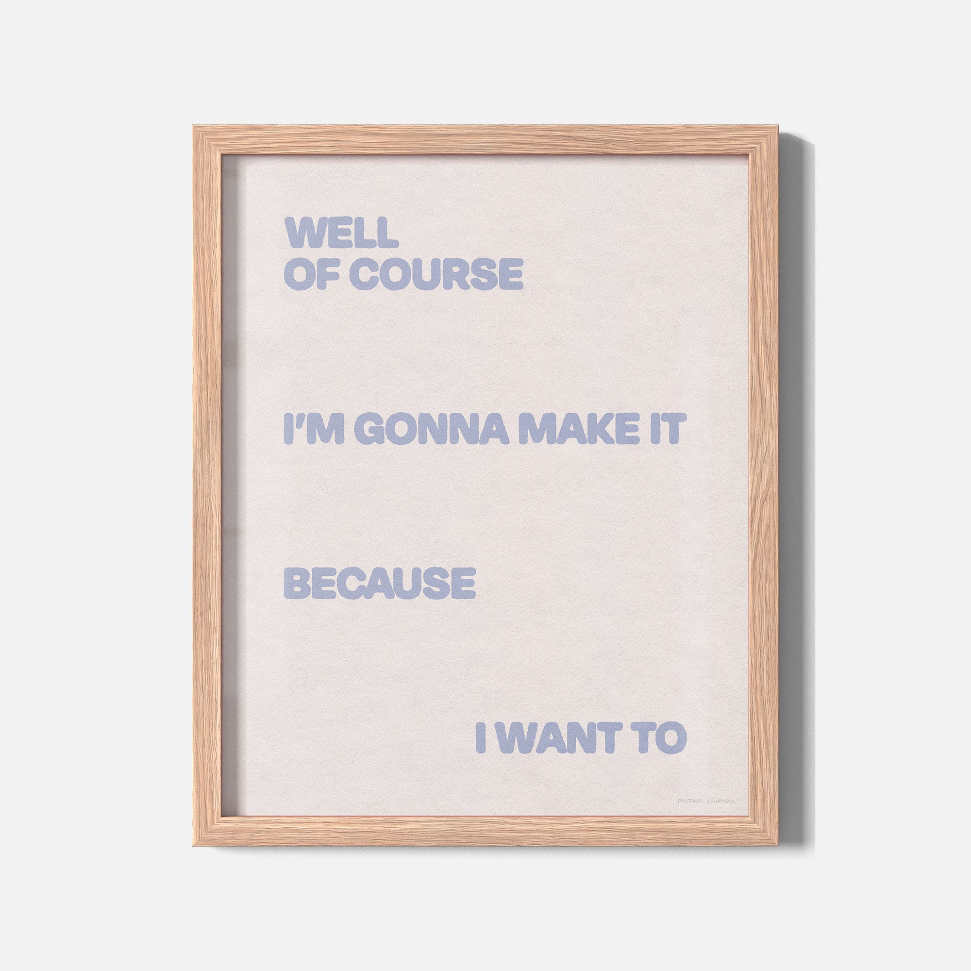 MAKE PRINT