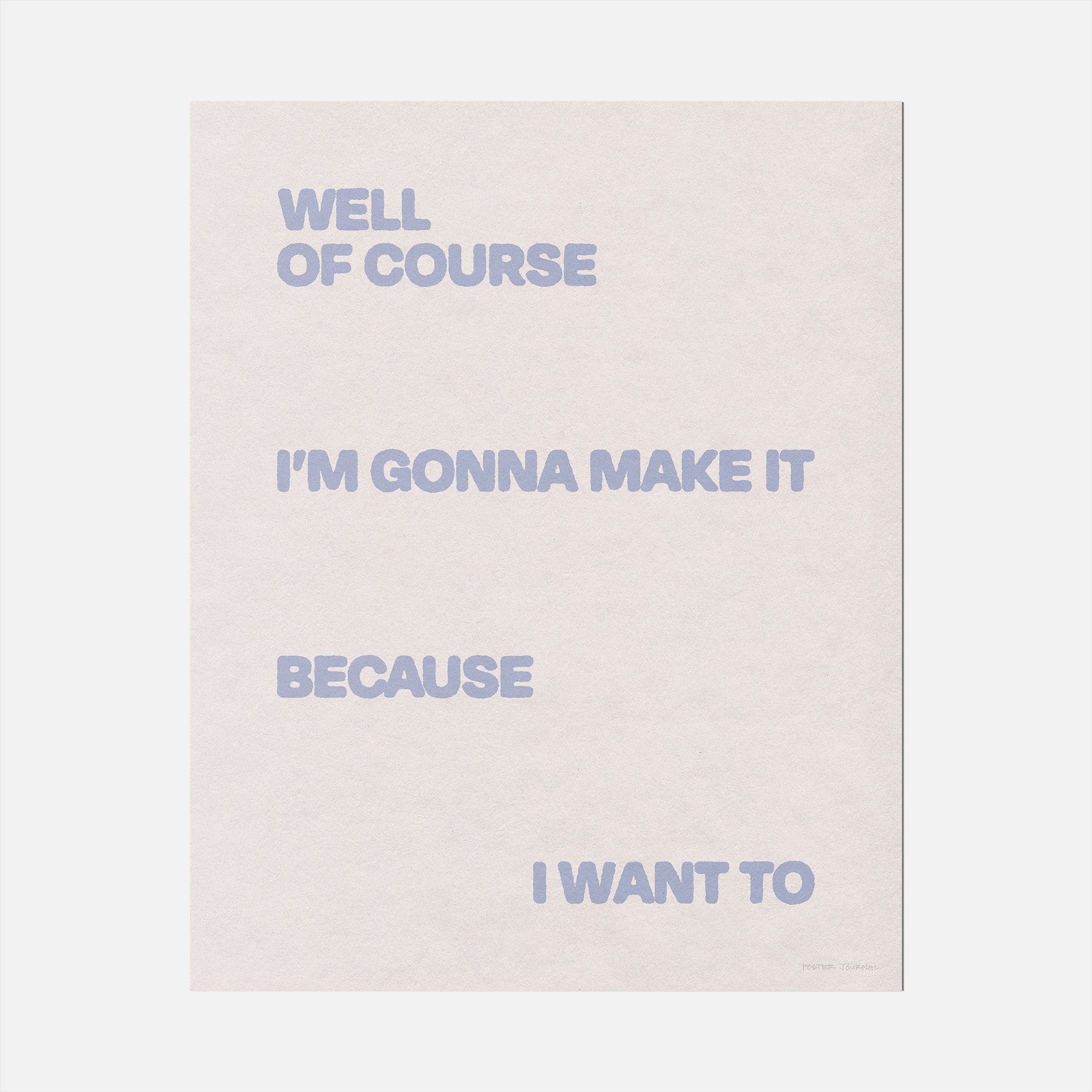 MAKE PRINT
