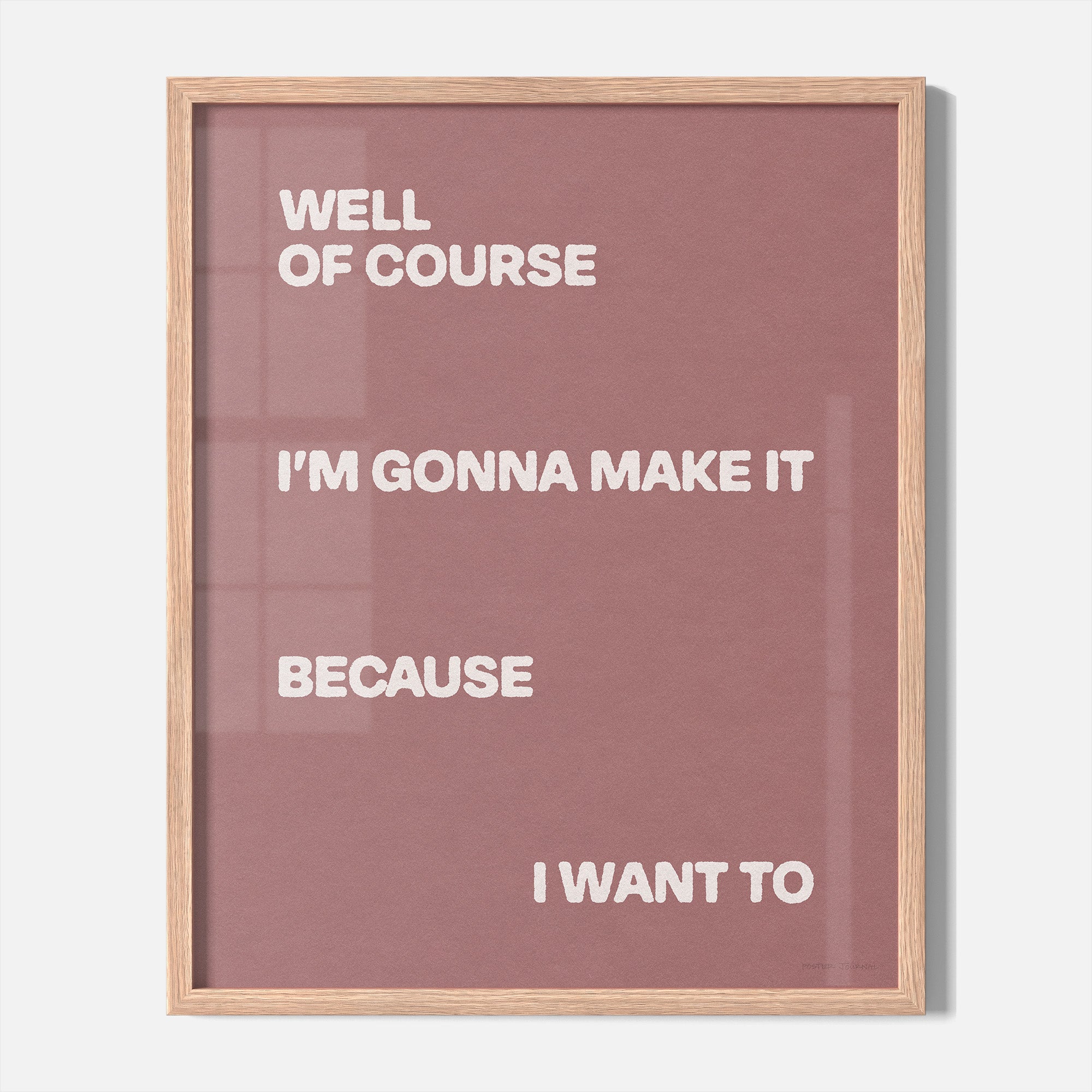 MAKE PRINT