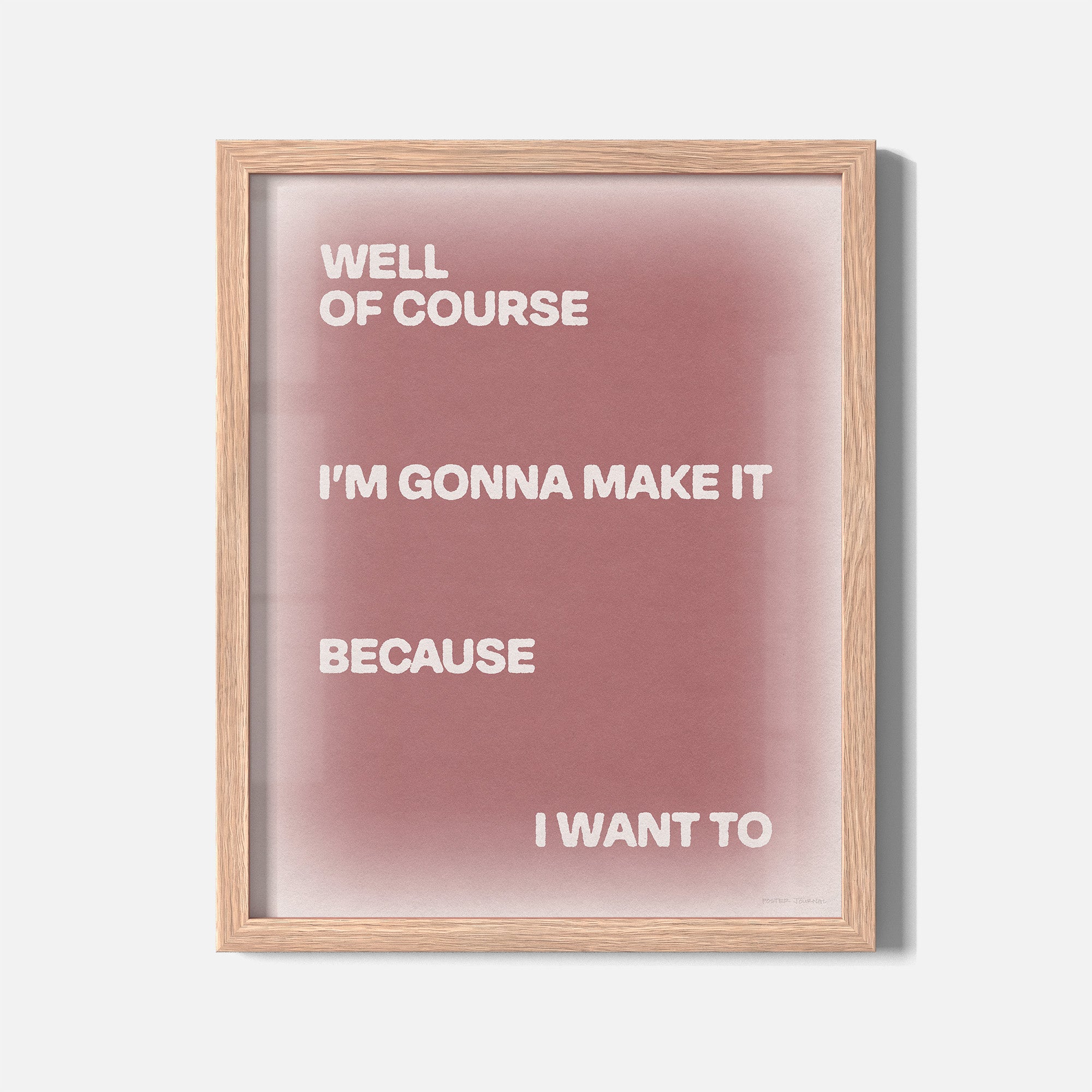 MAKE PRINT