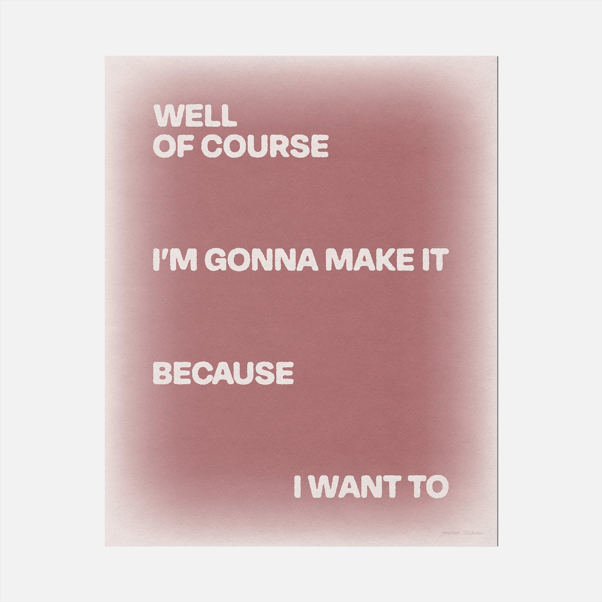 MAKE PRINT