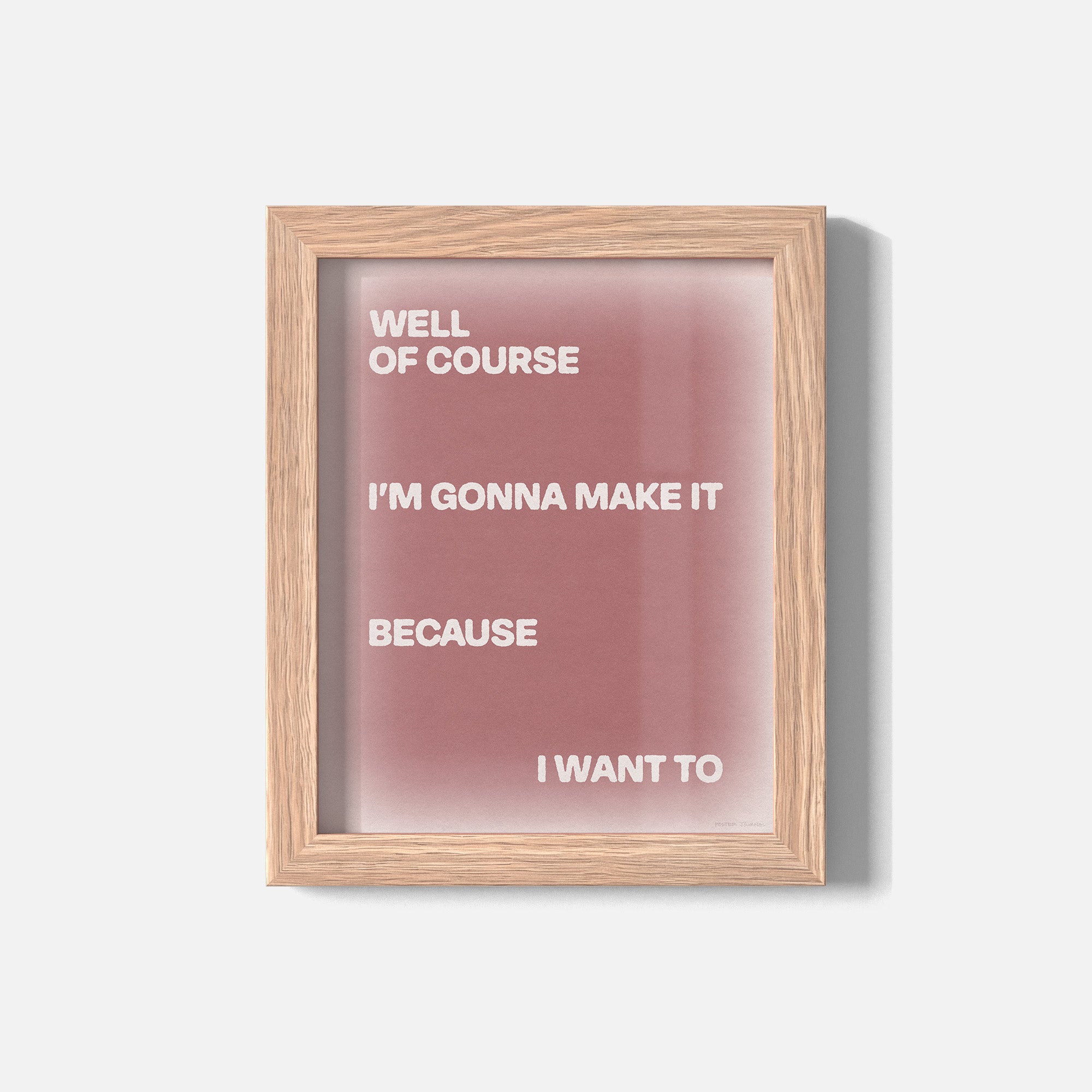 MAKE PRINT