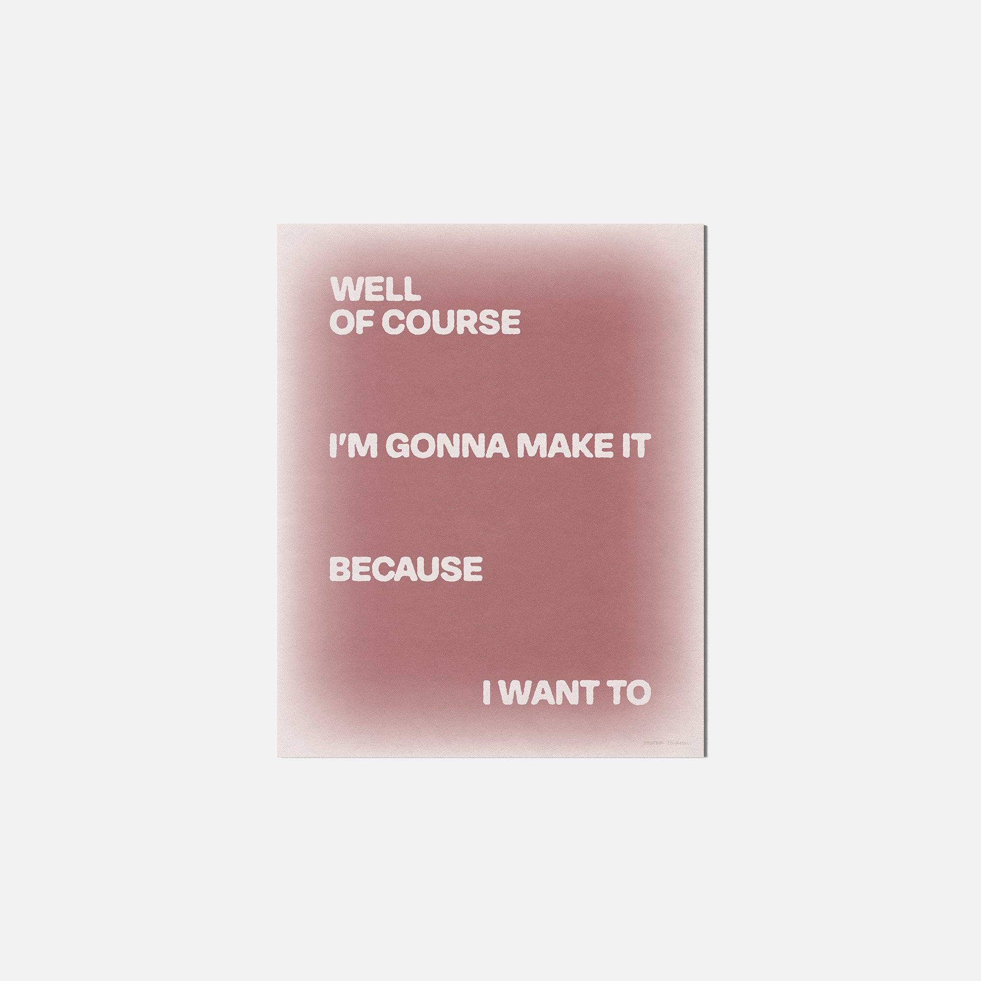 MAKE PRINT