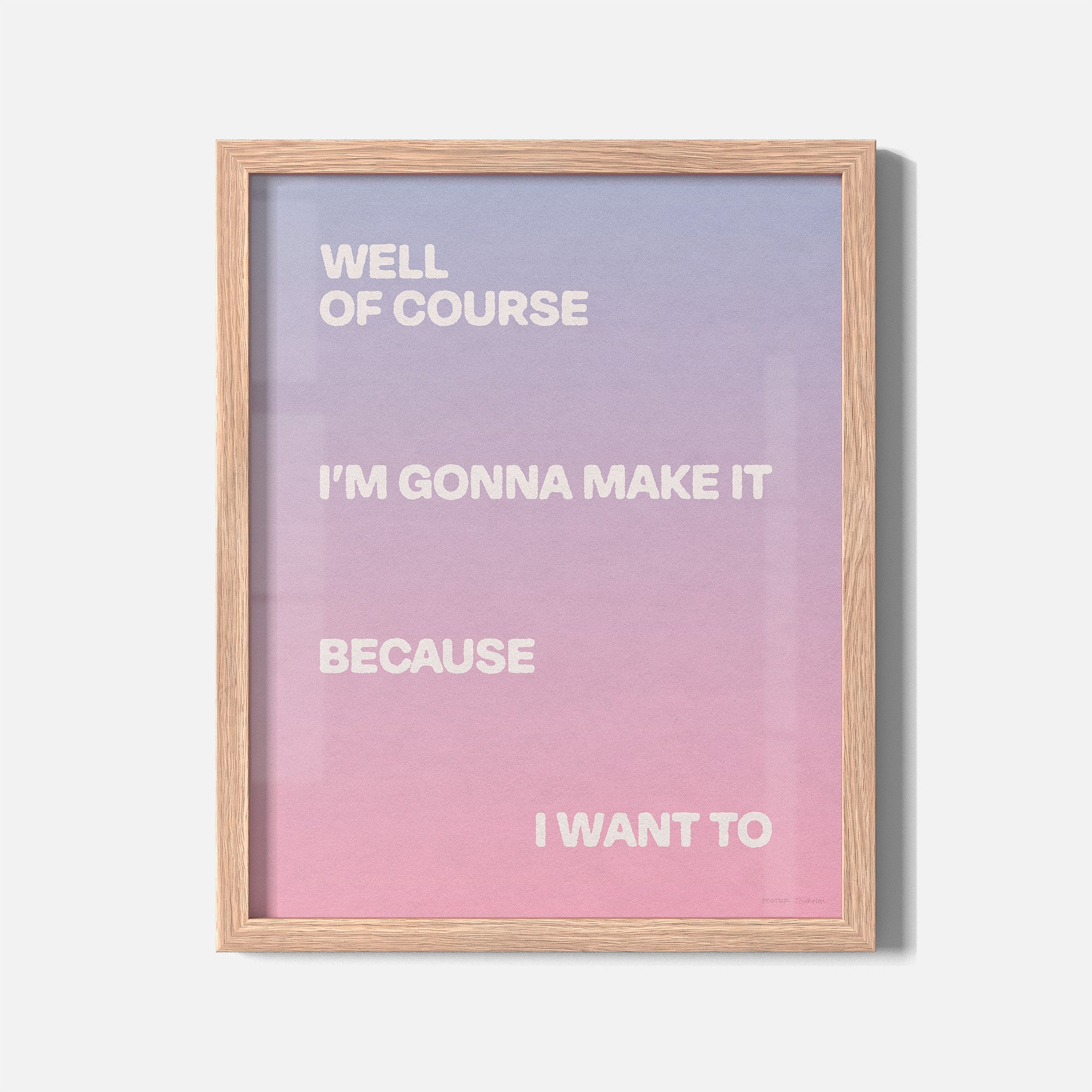 MAKE PRINT