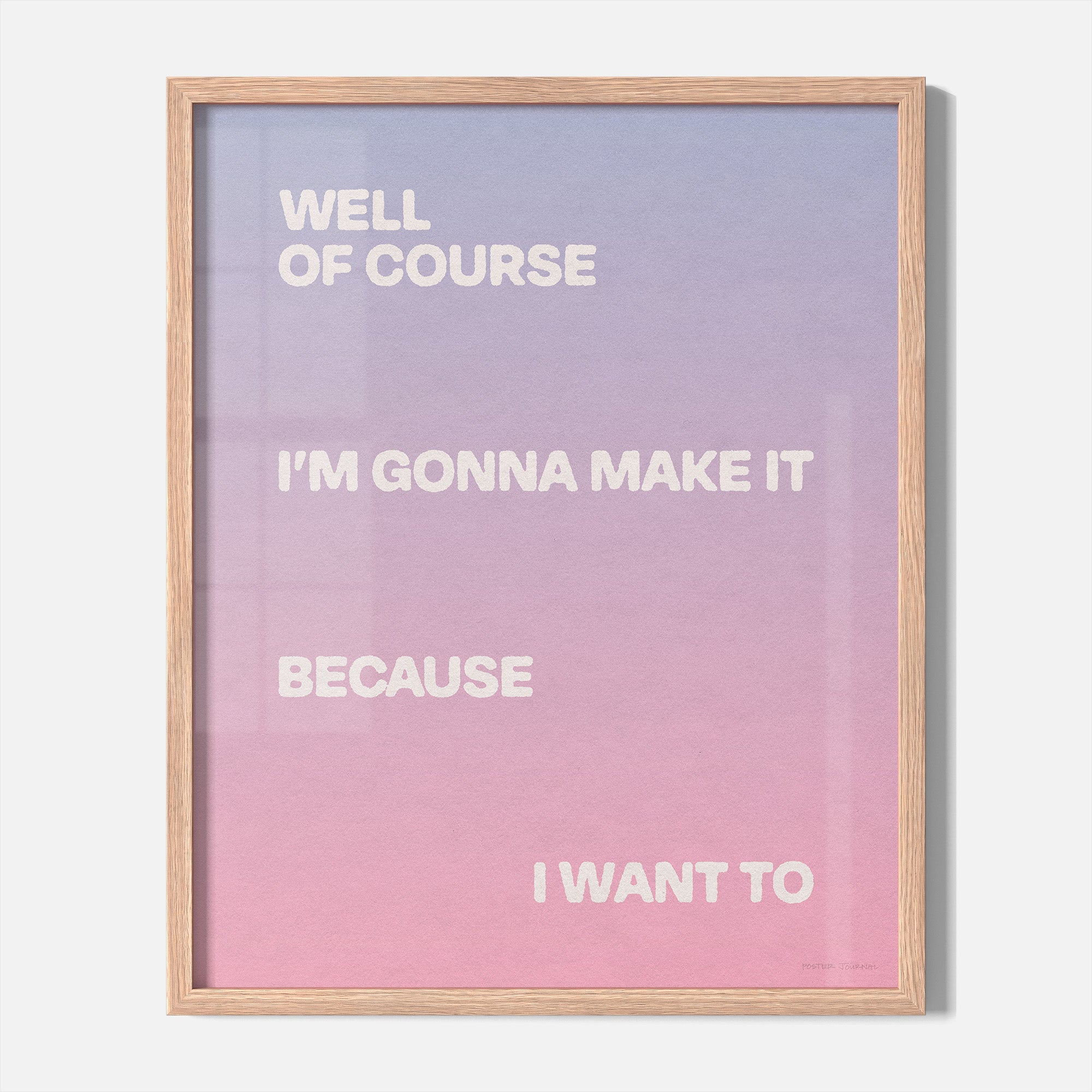 MAKE PRINT