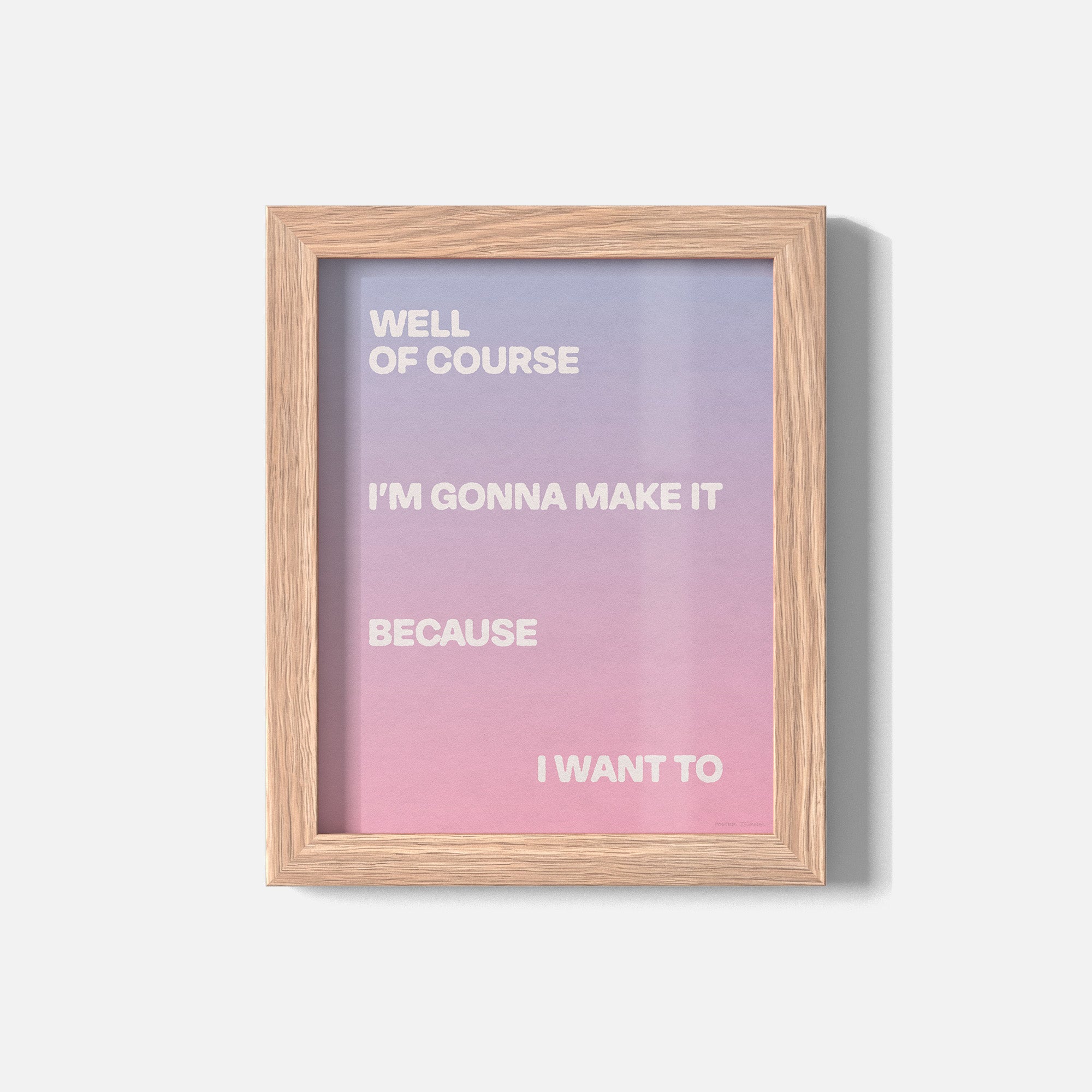 MAKE PRINT