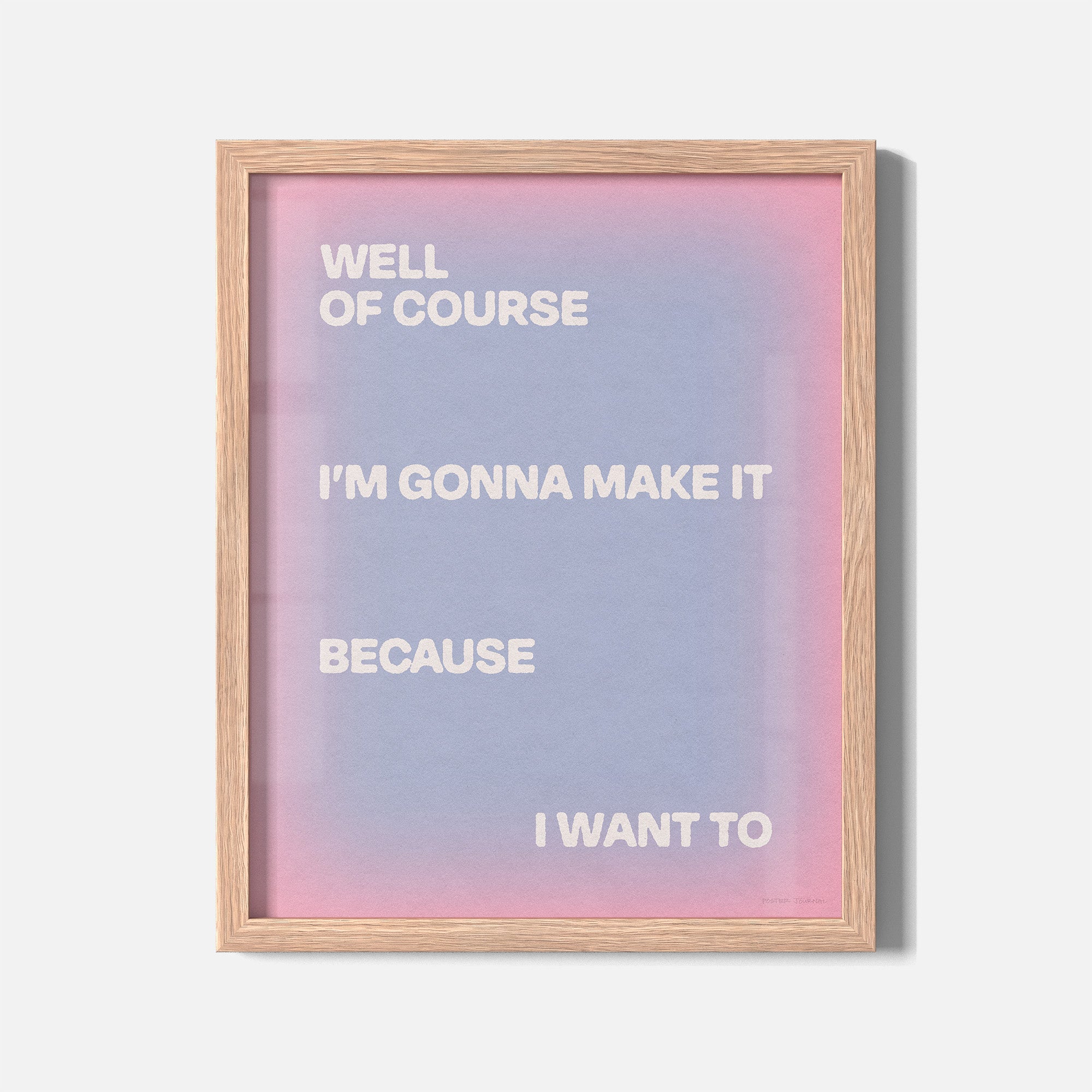 MAKE PRINT