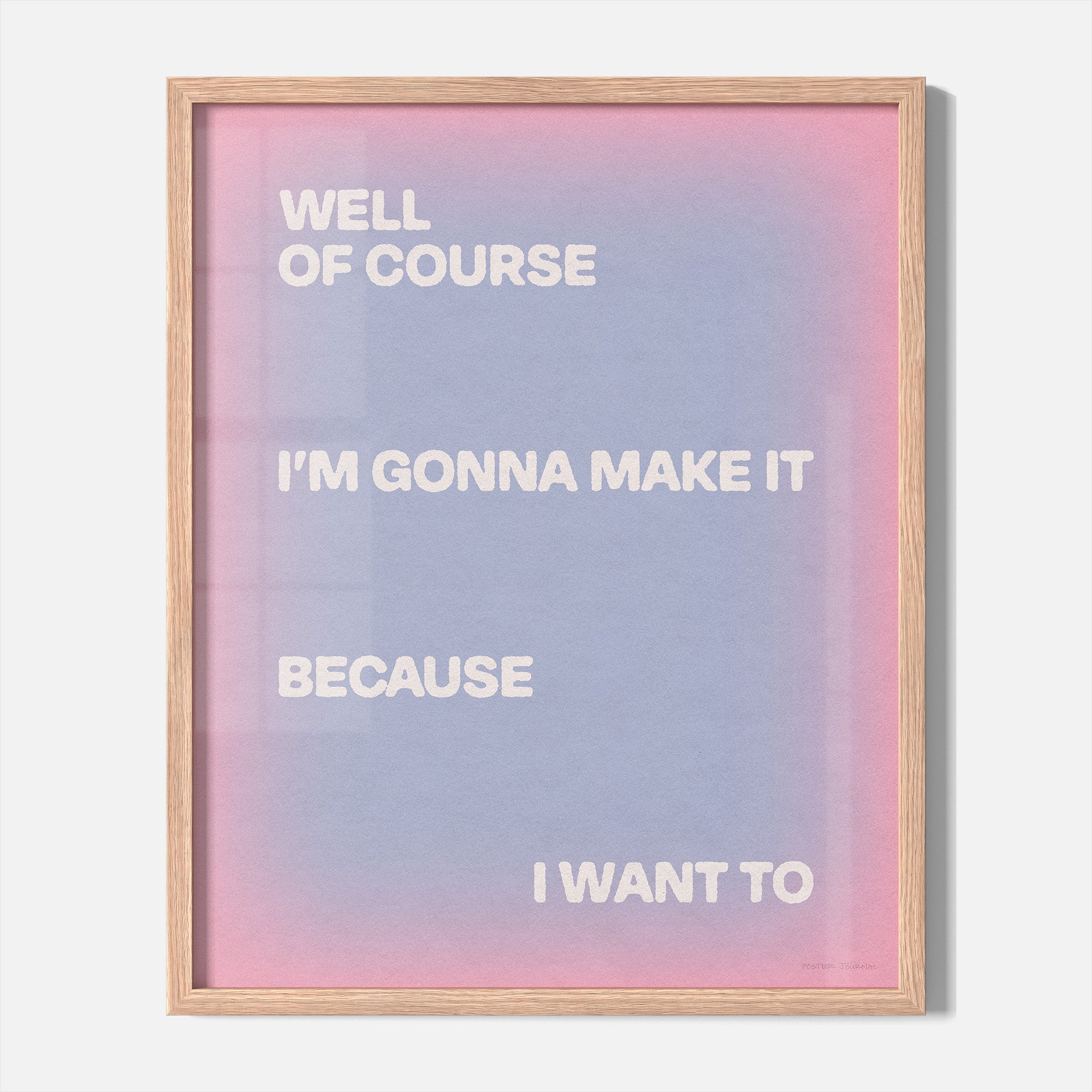 MAKE PRINT