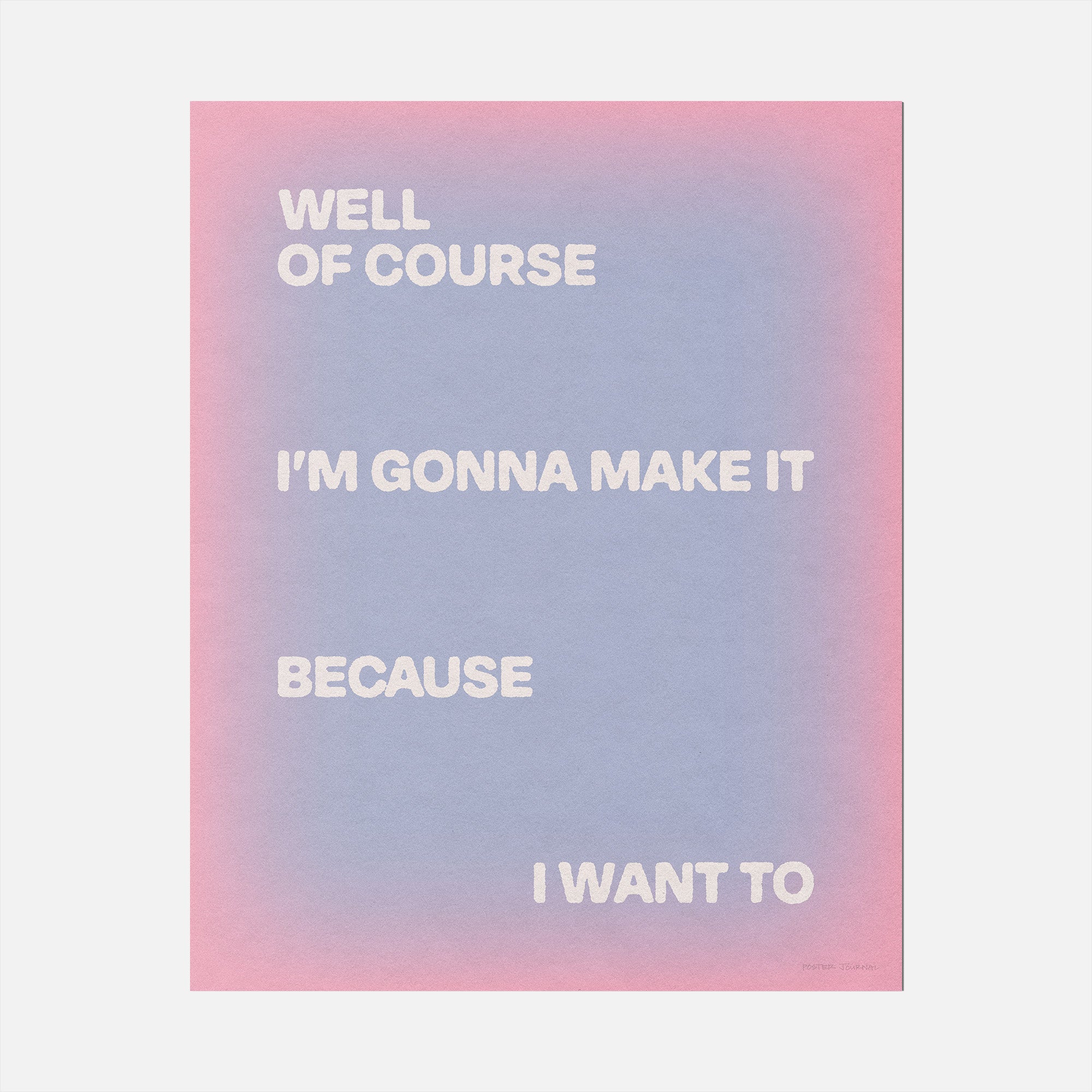 MAKE PRINT