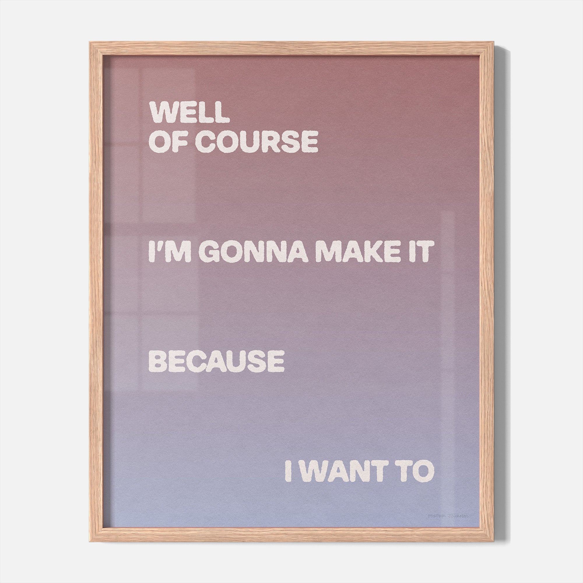 MAKE PRINT