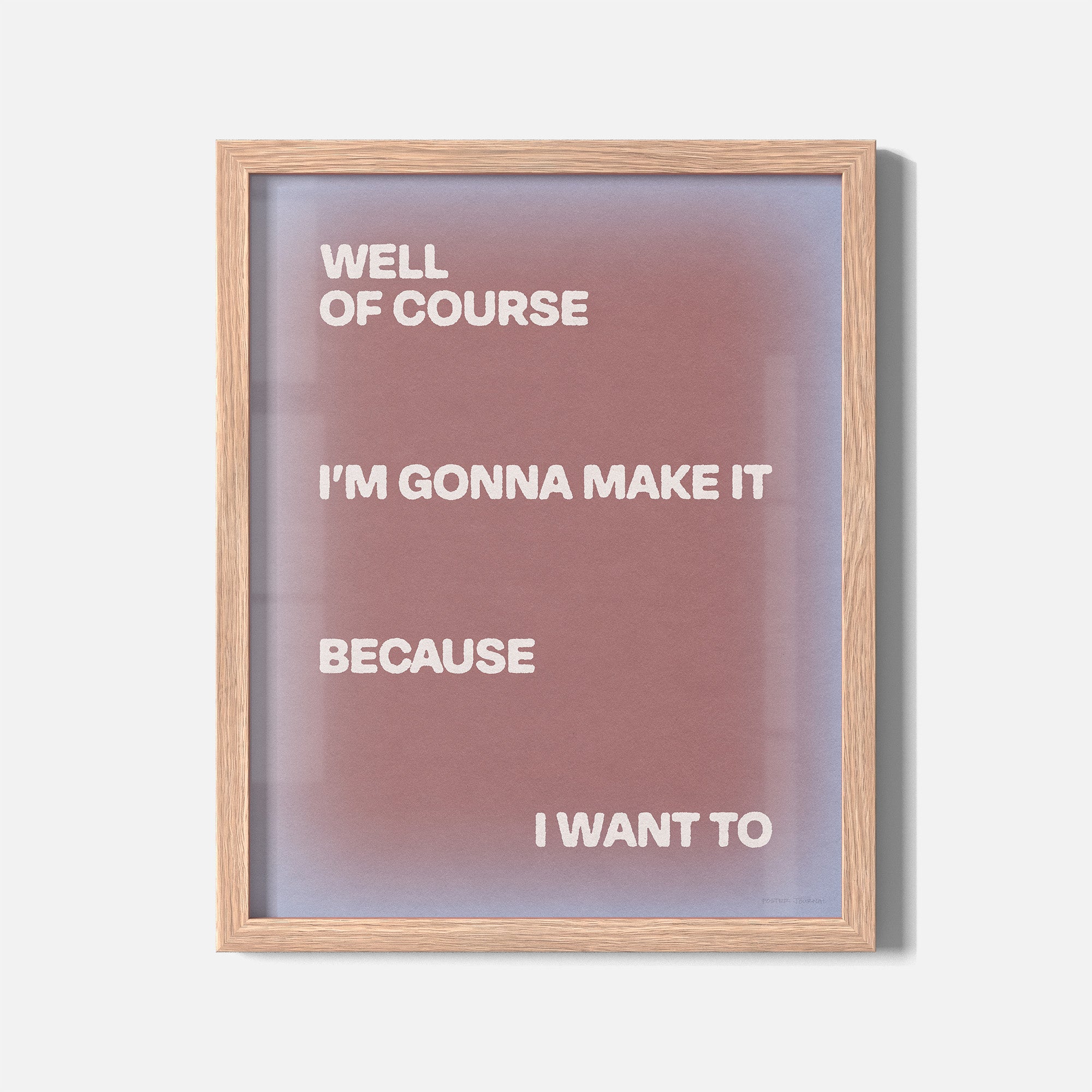MAKE PRINT