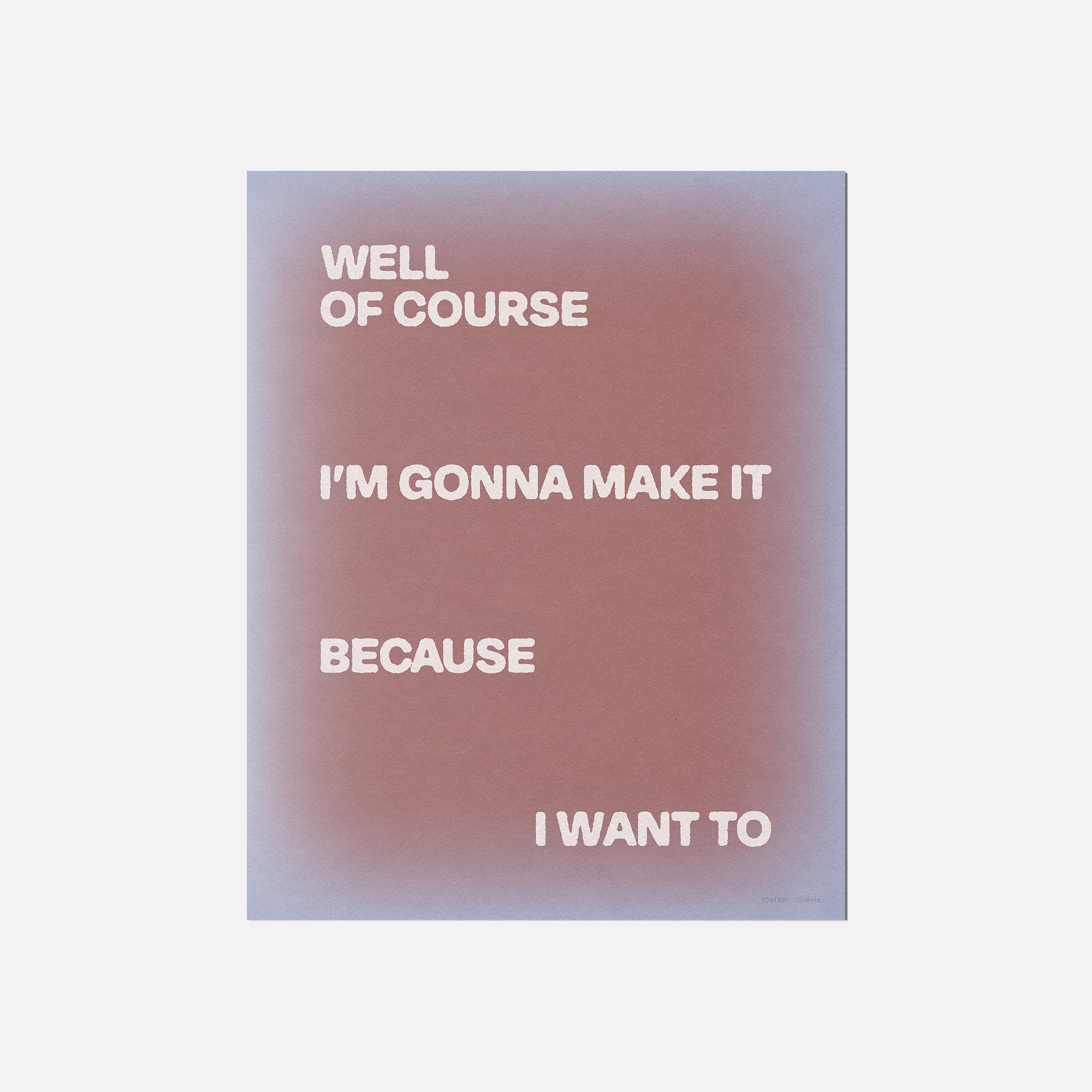 MAKE PRINT