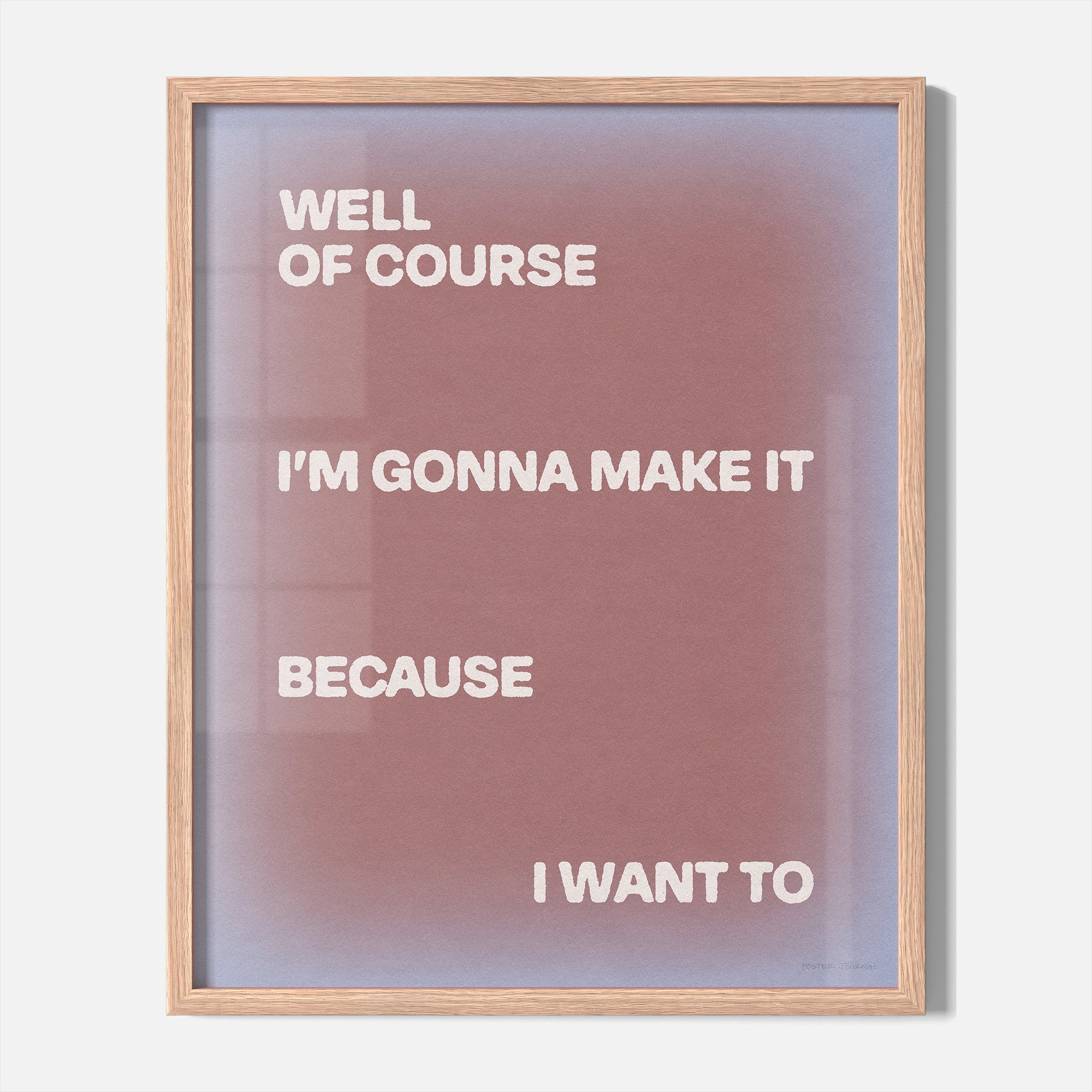 MAKE PRINT