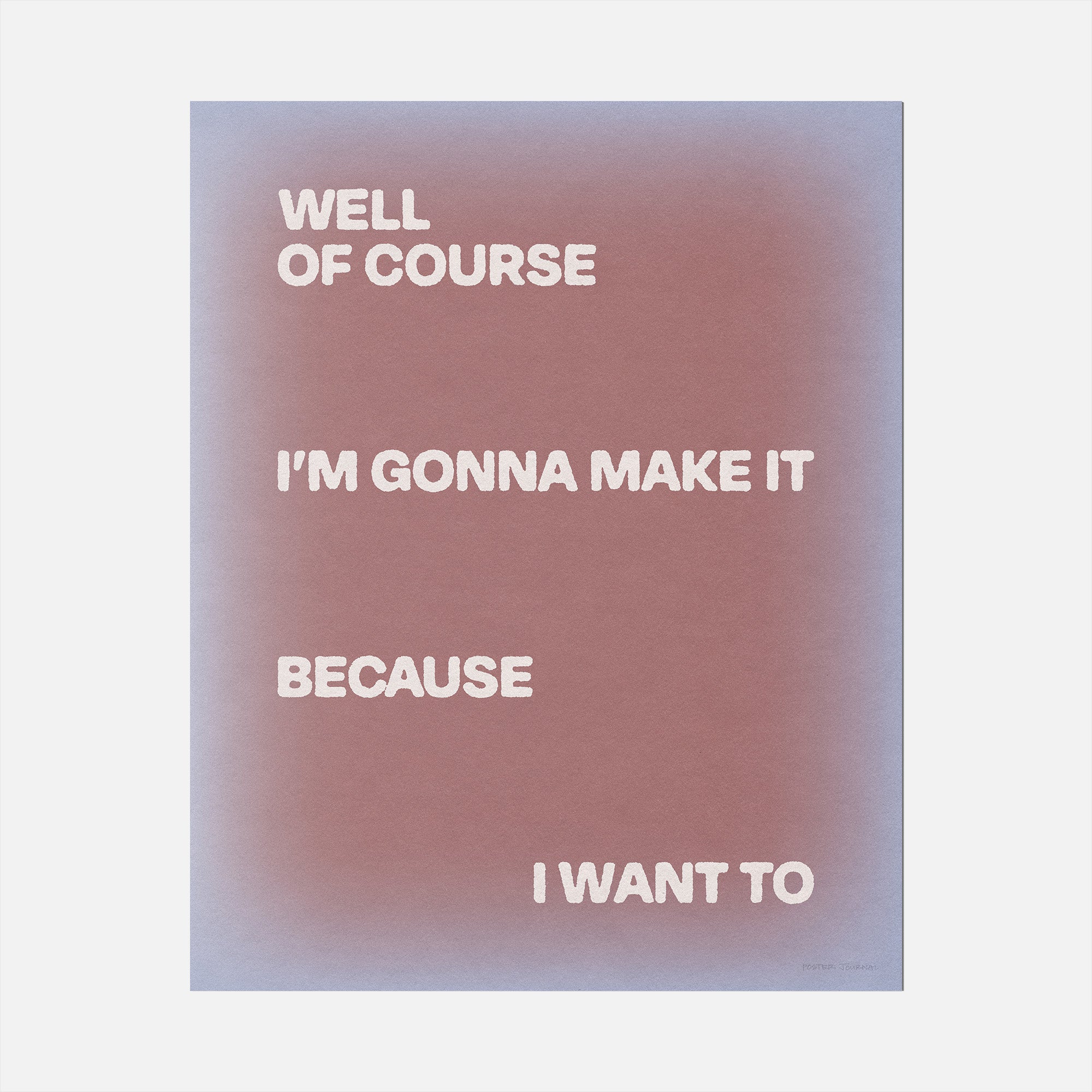 MAKE PRINT