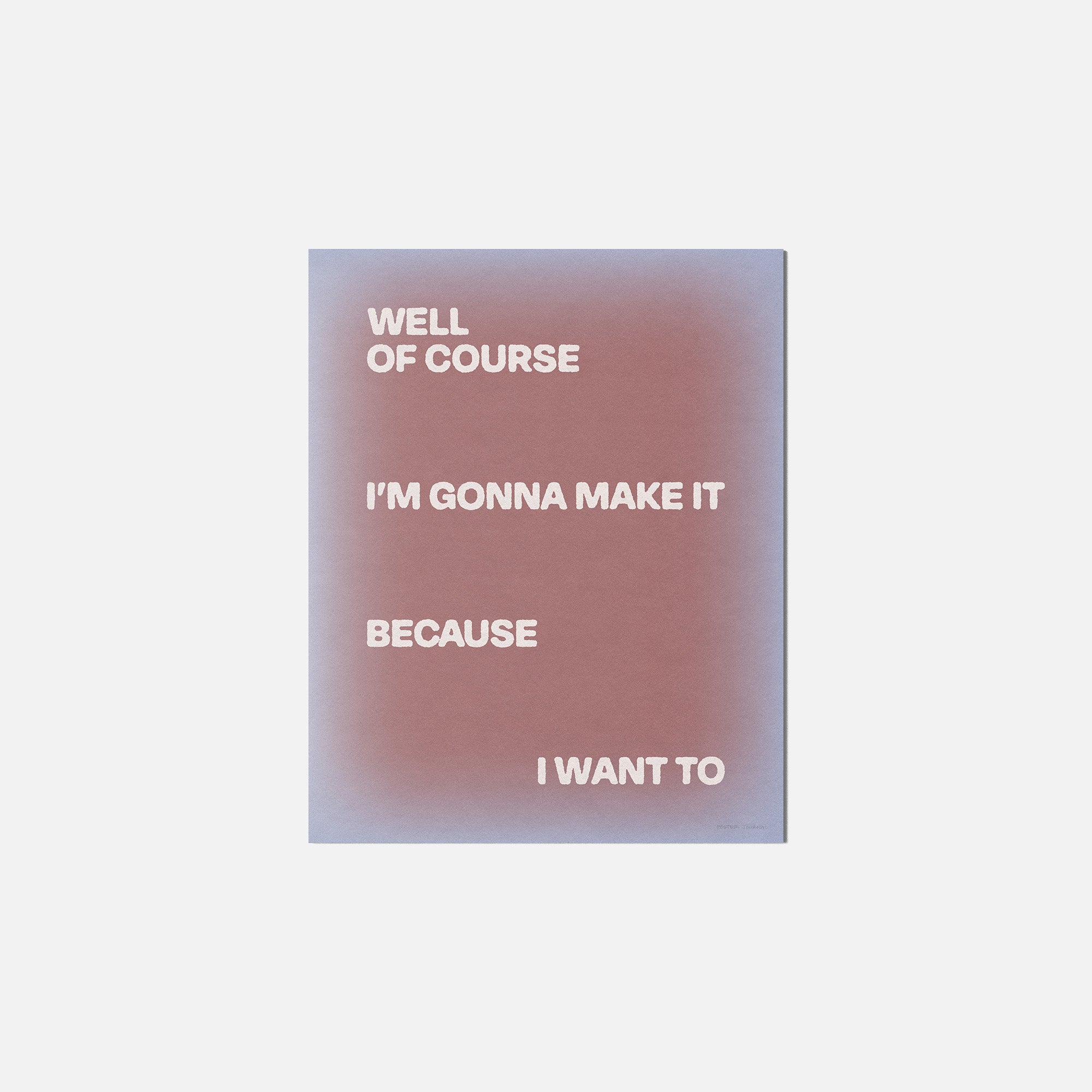 MAKE PRINT