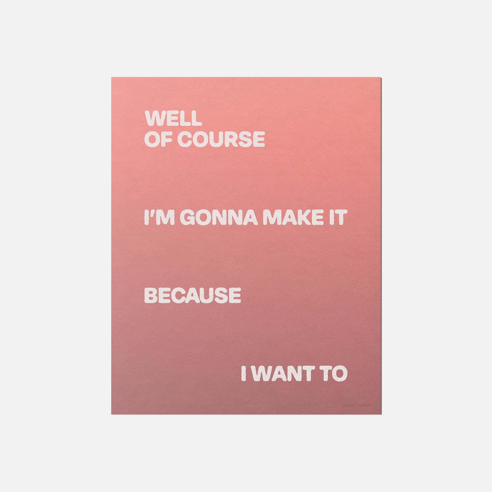 MAKE PRINT