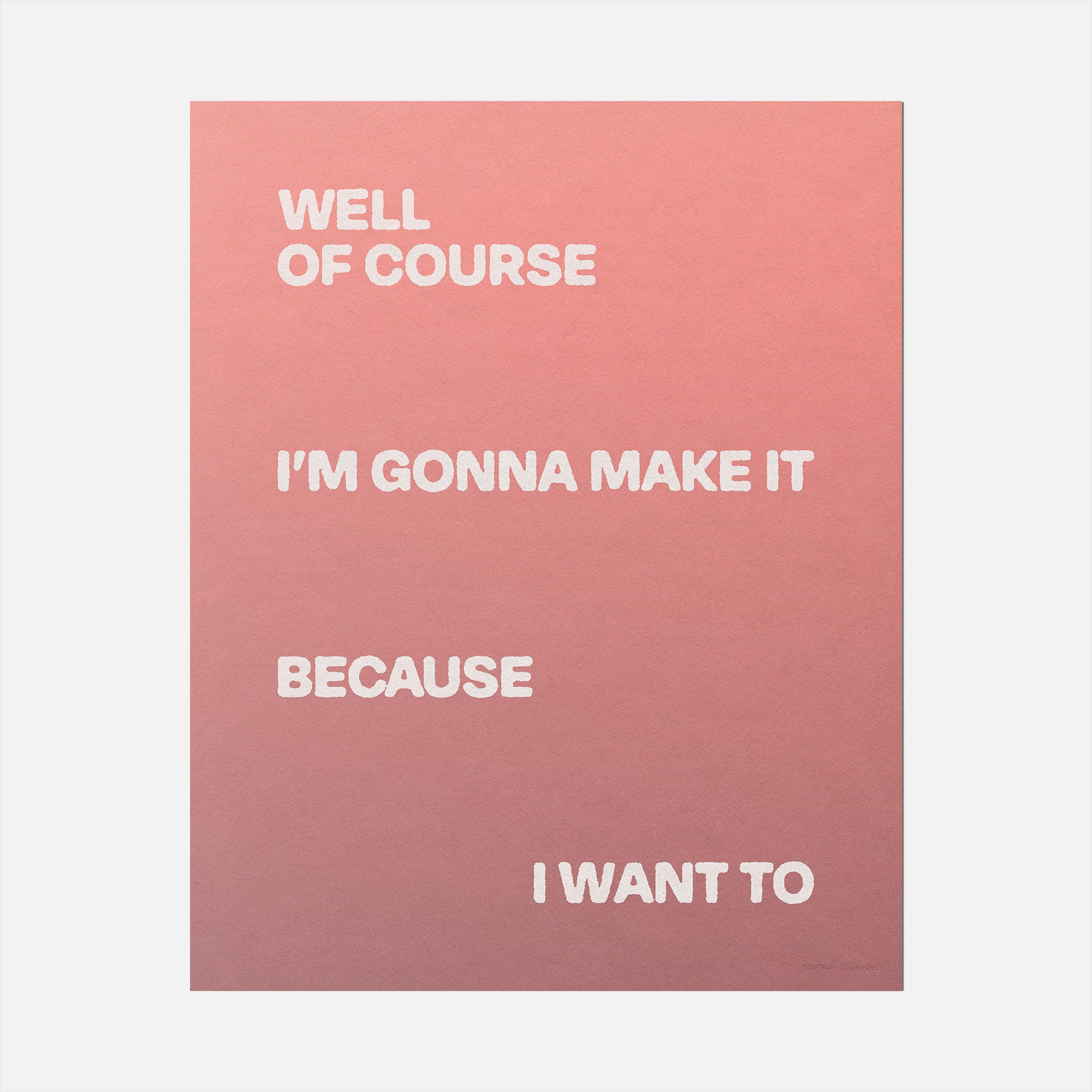 MAKE PRINT