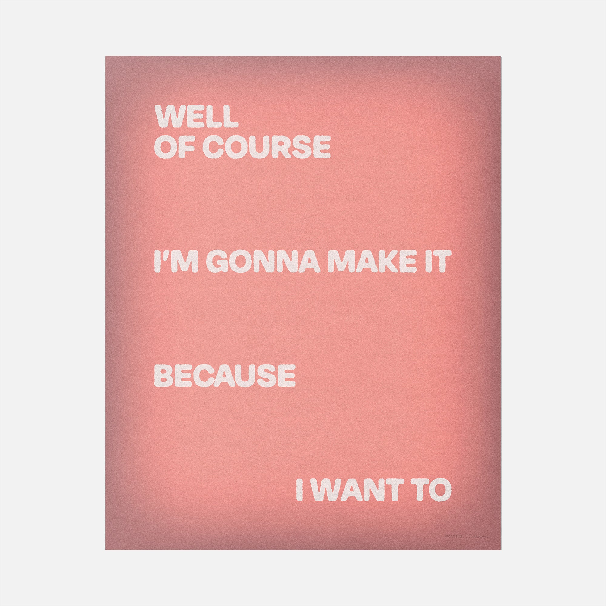 MAKE PRINT