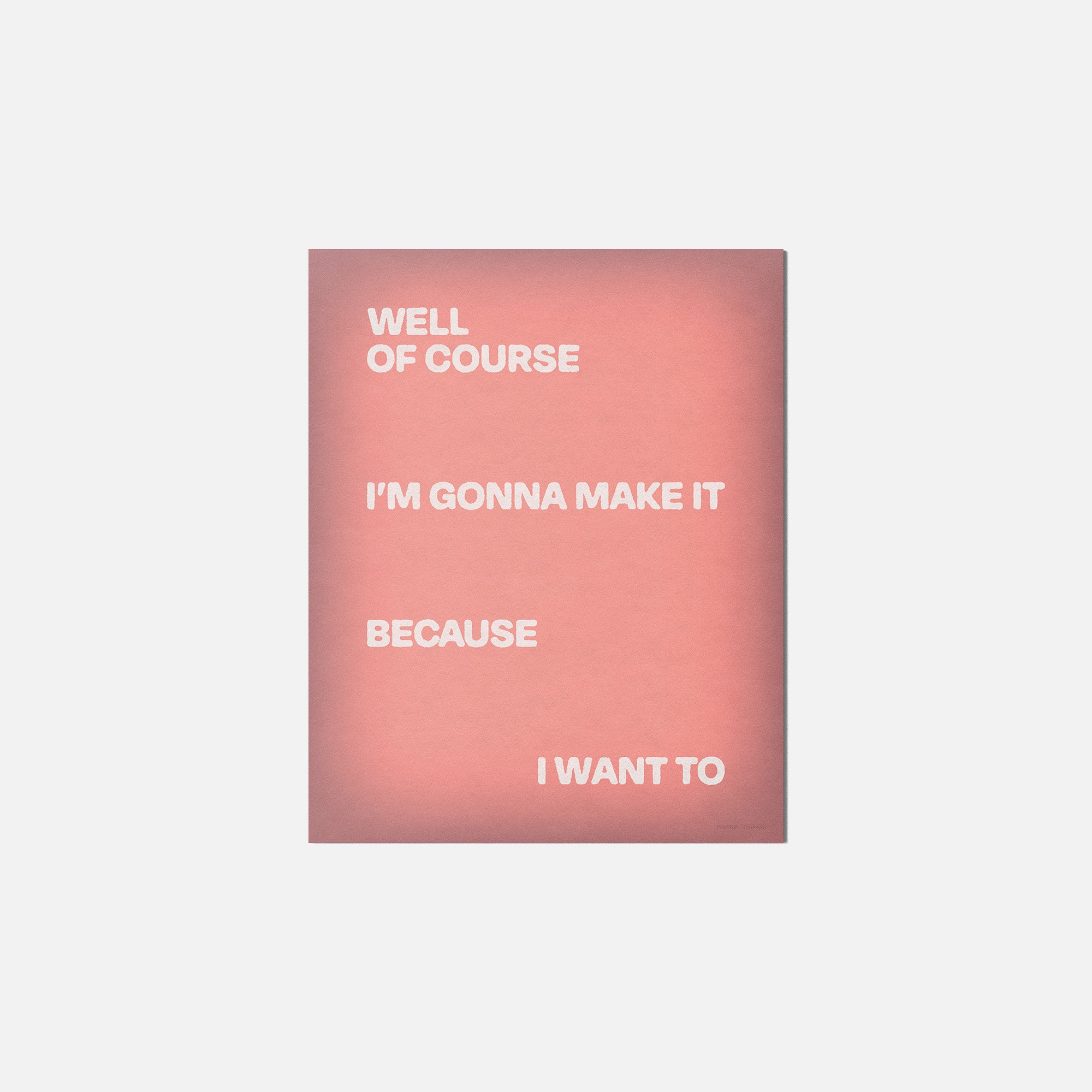 MAKE PRINT