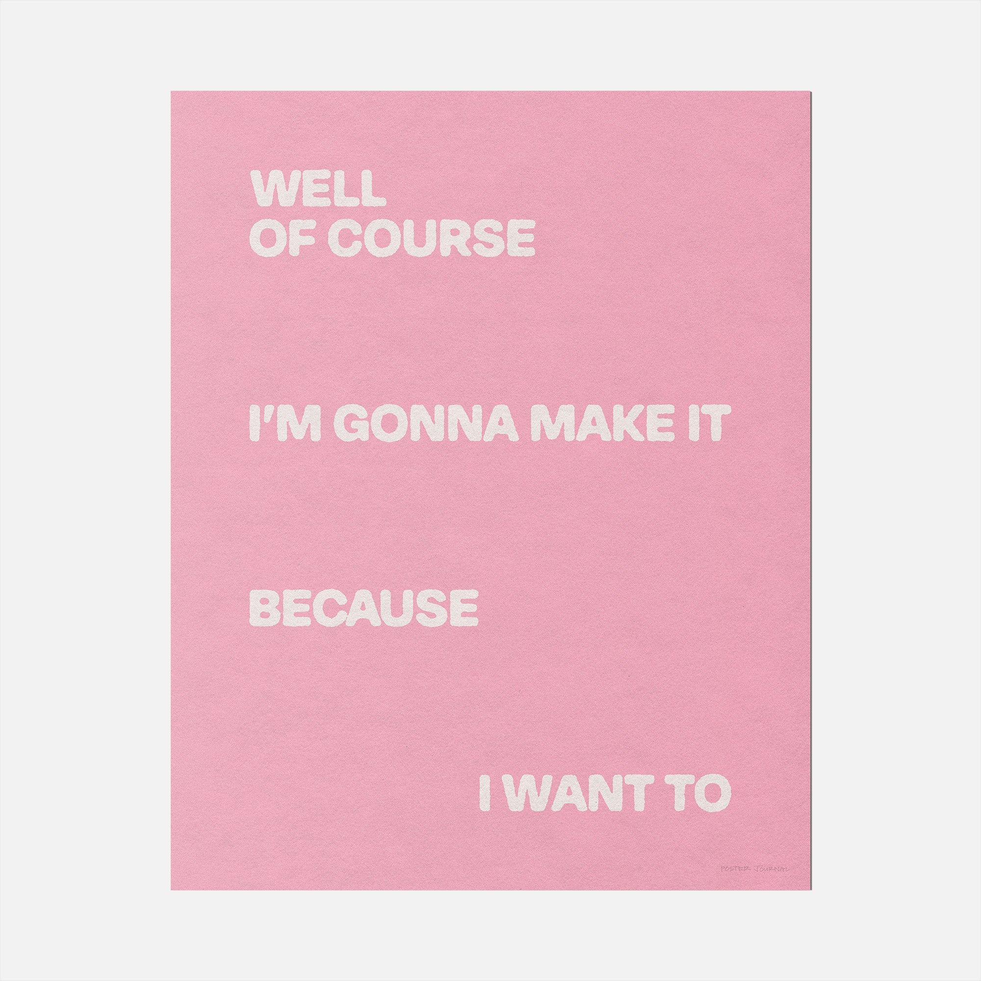 MAKE PRINT