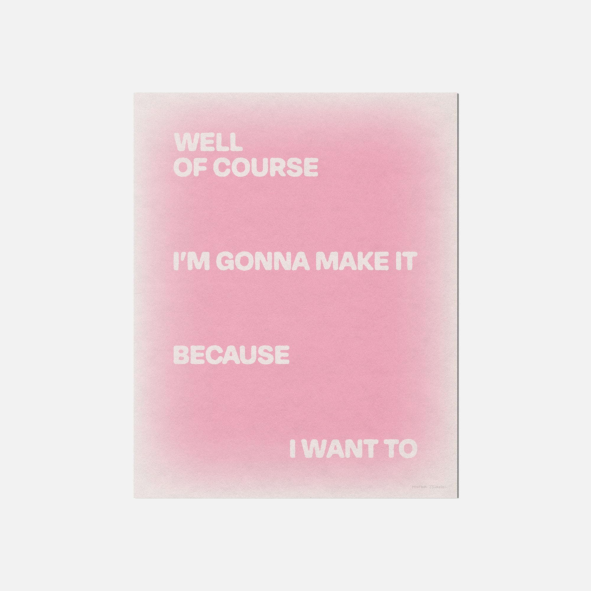 MAKE PRINT