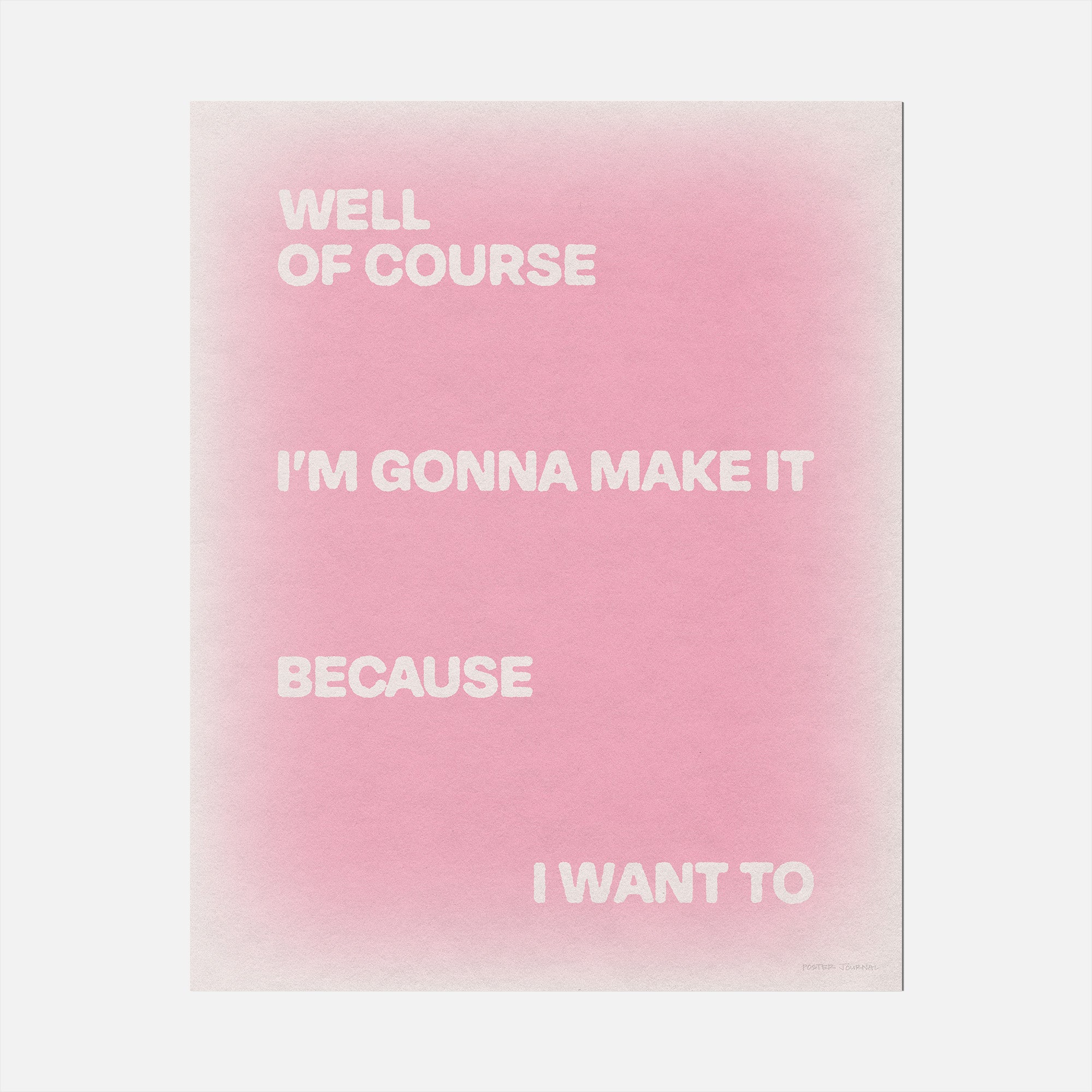 MAKE PRINT