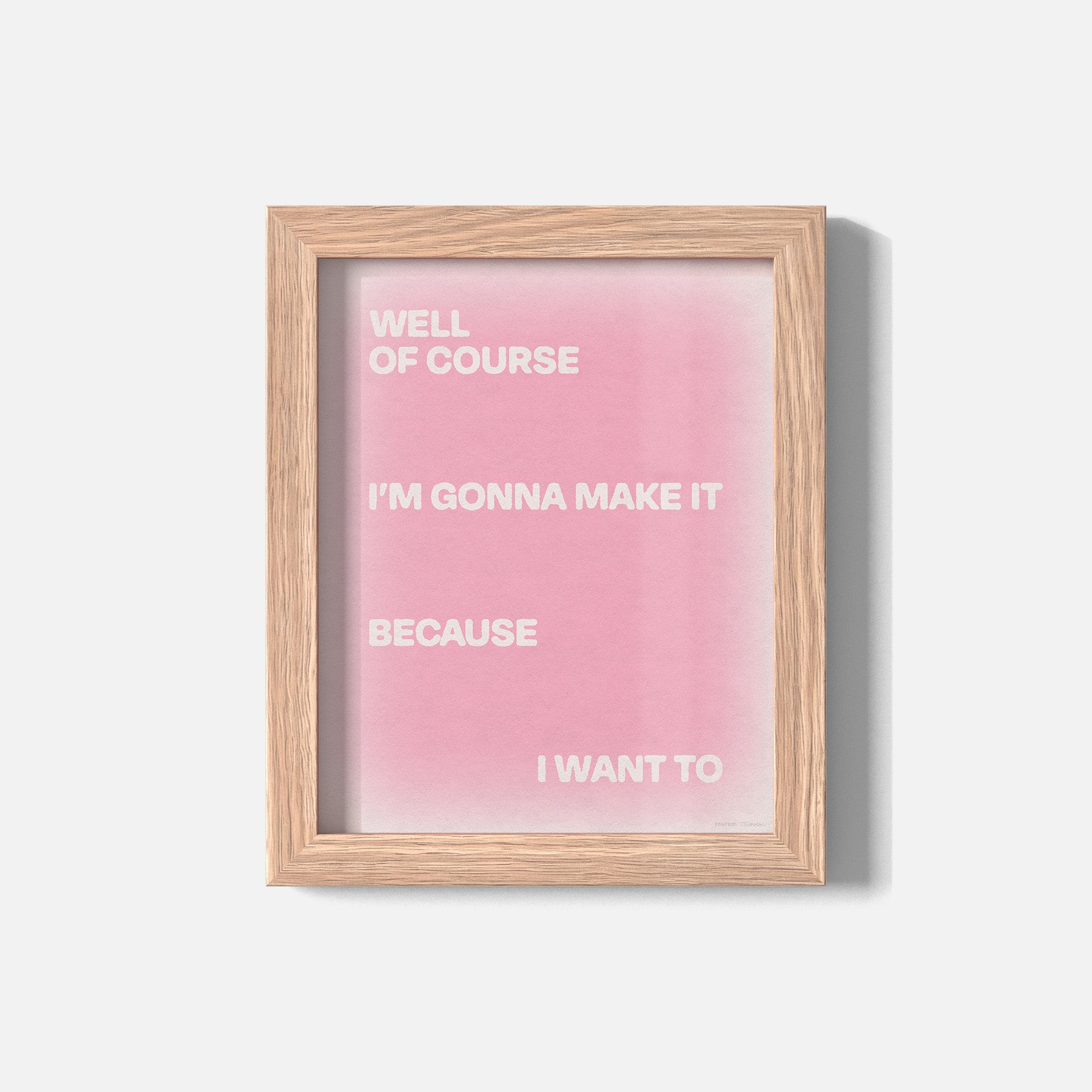 MAKE PRINT