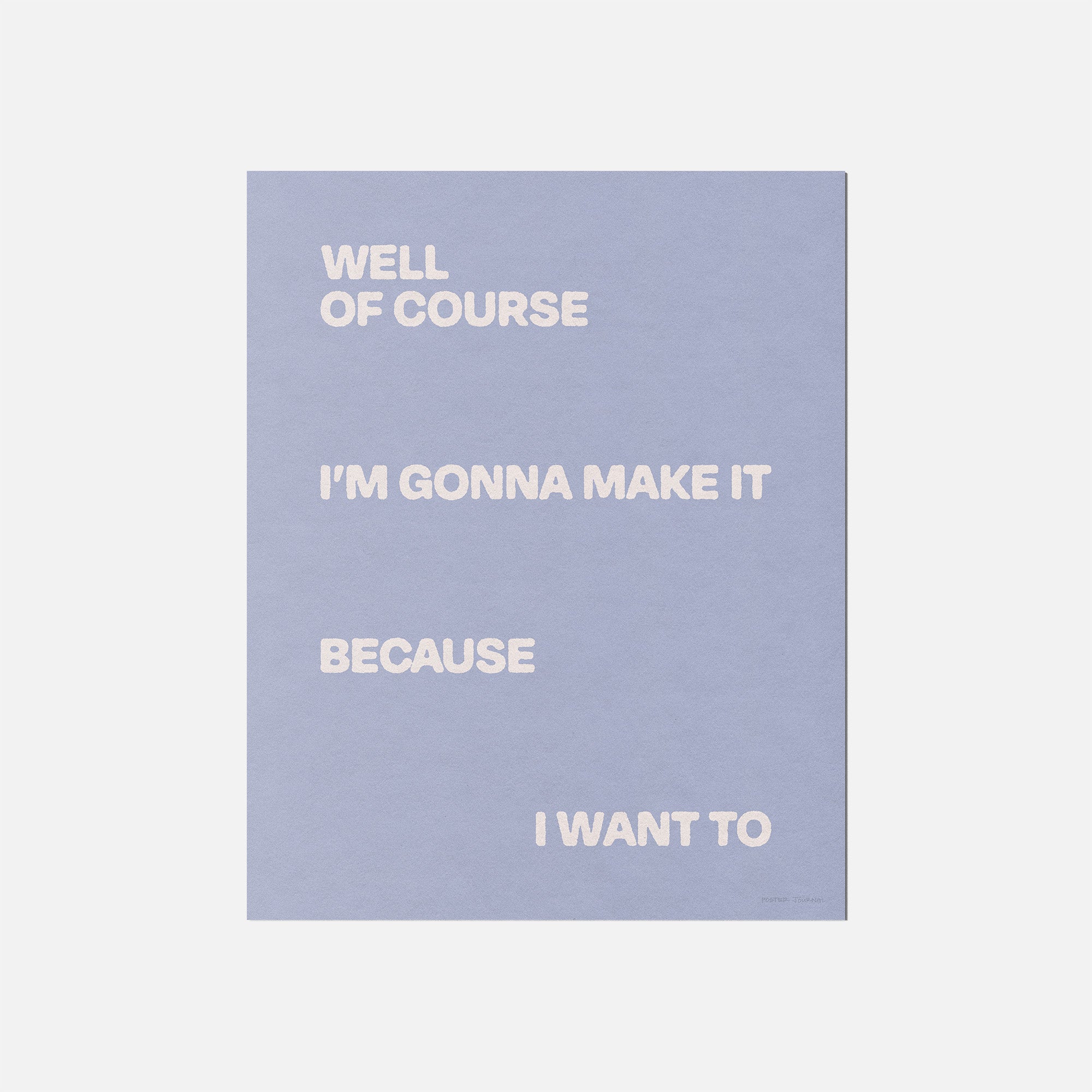 MAKE PRINT