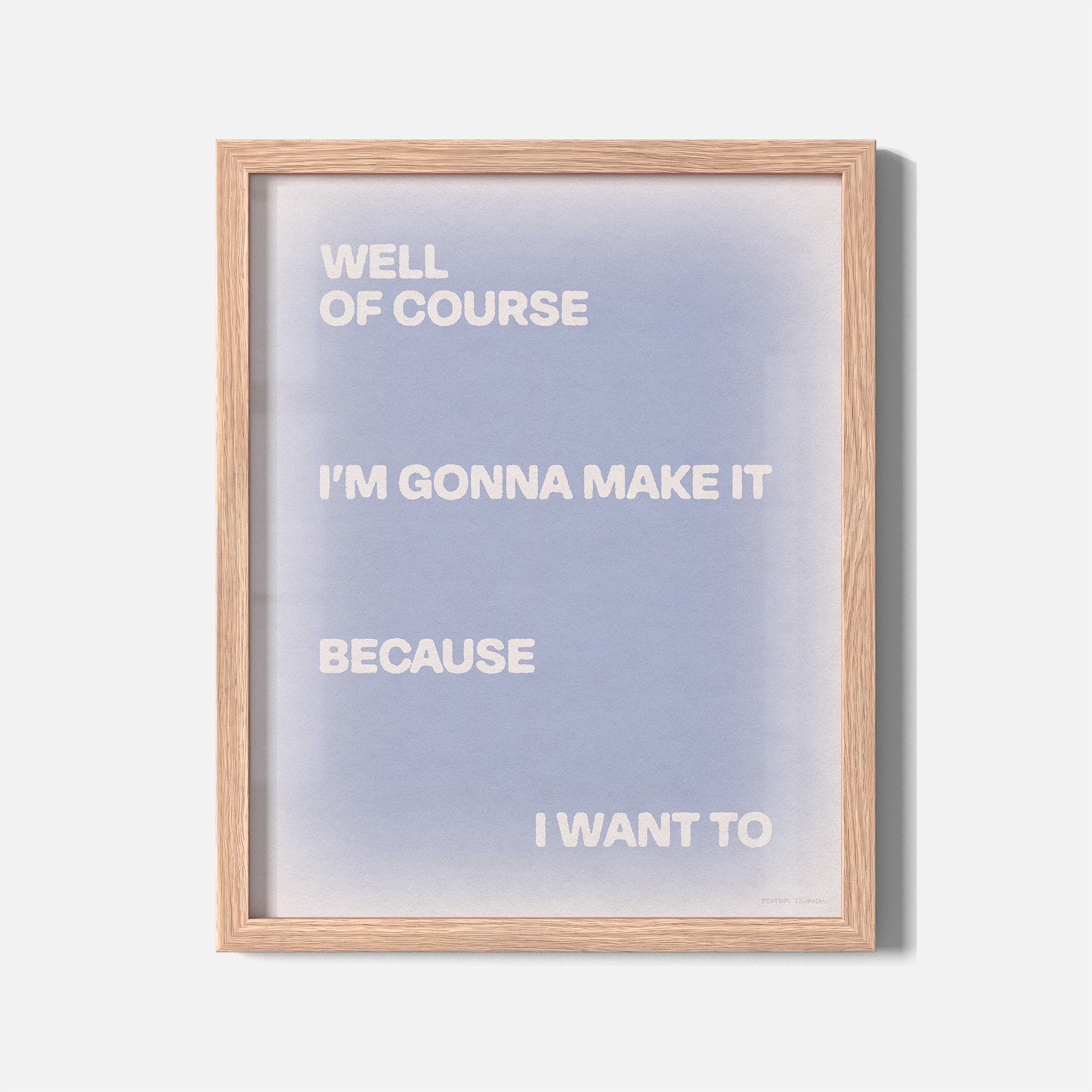 MAKE PRINT