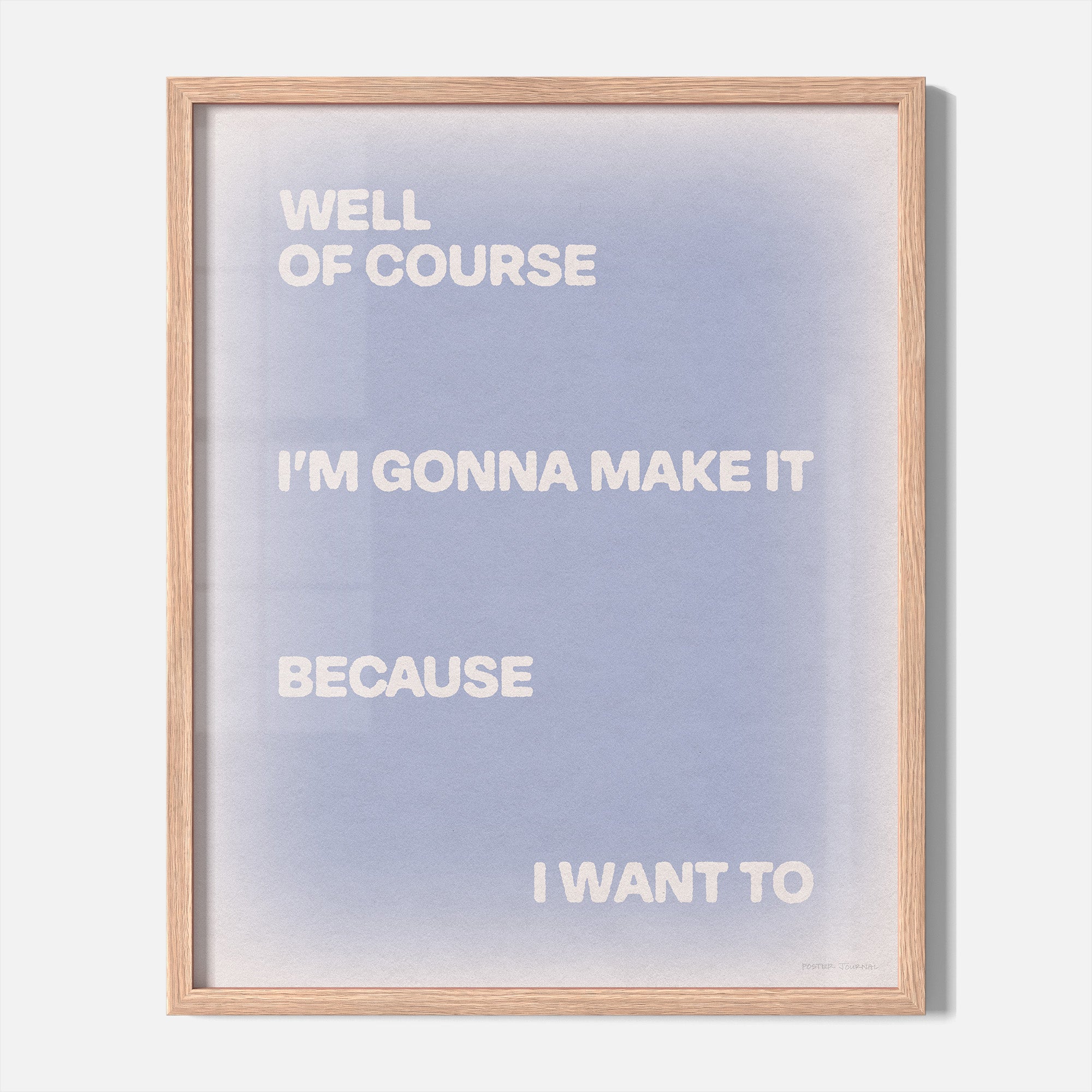 MAKE PRINT