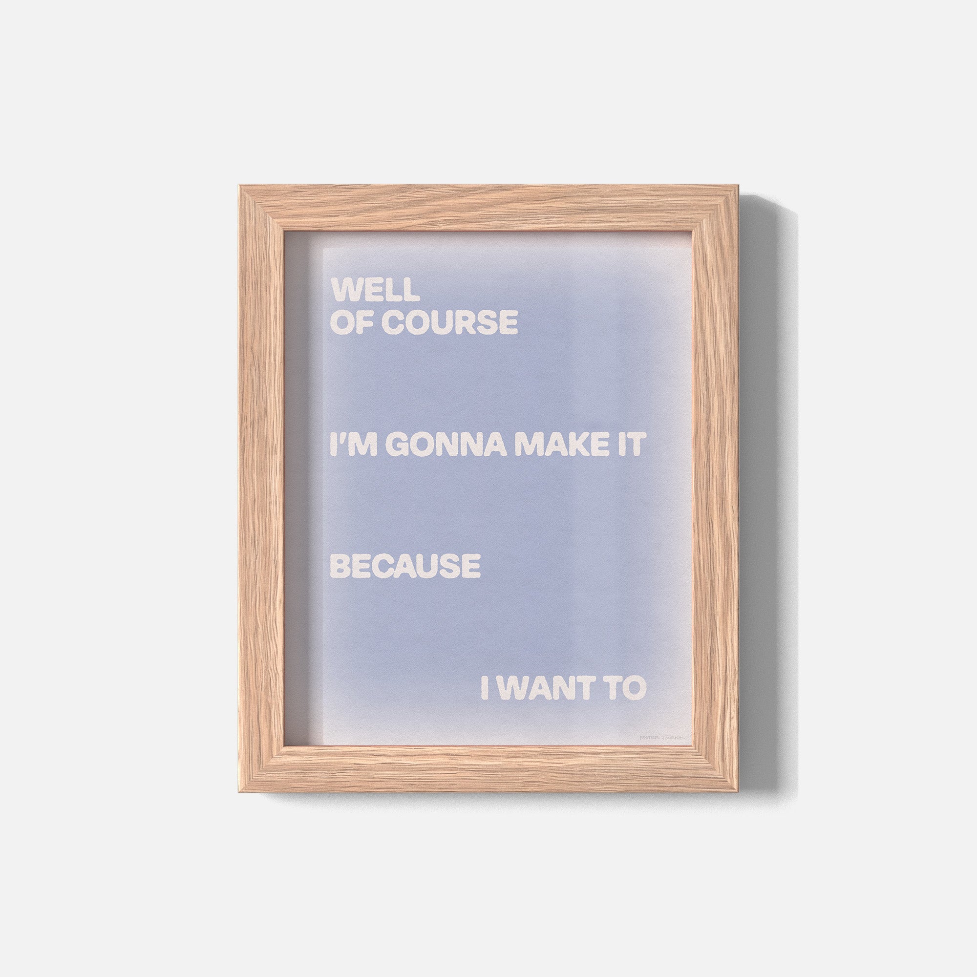 MAKE PRINT