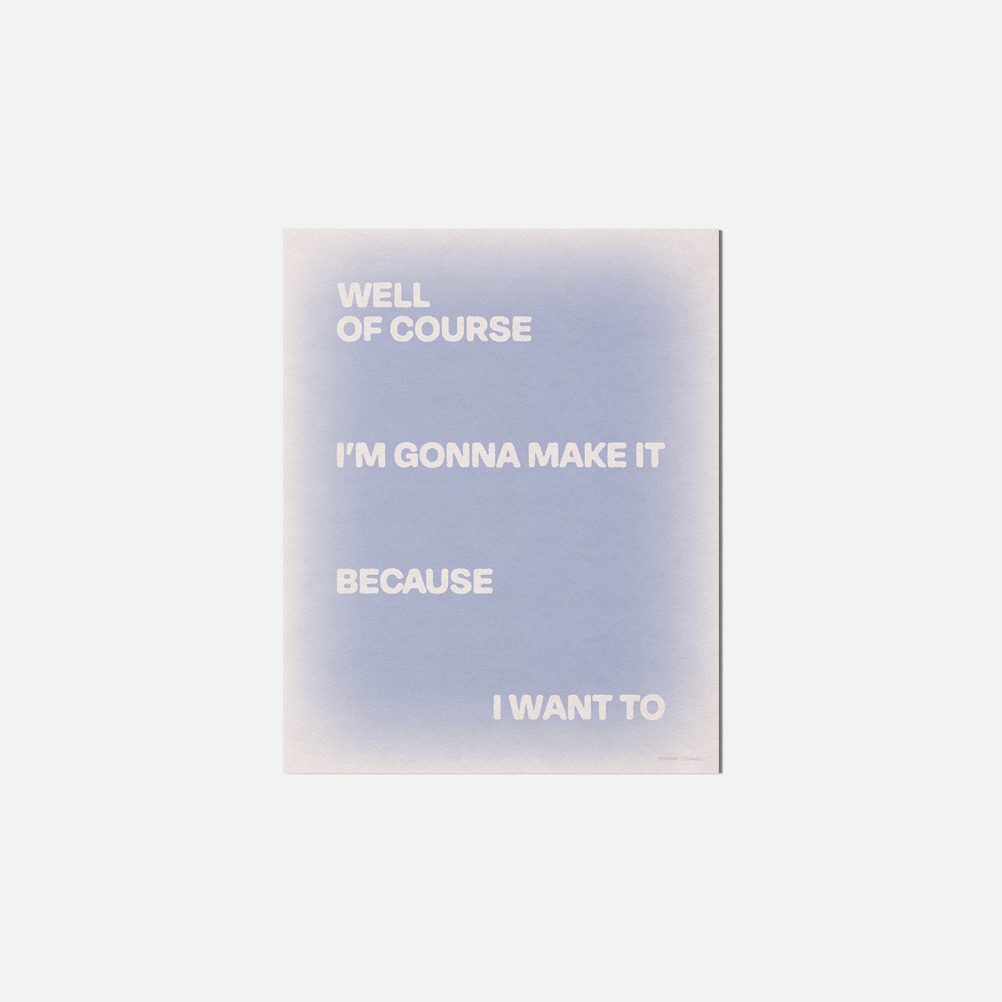 MAKE PRINT