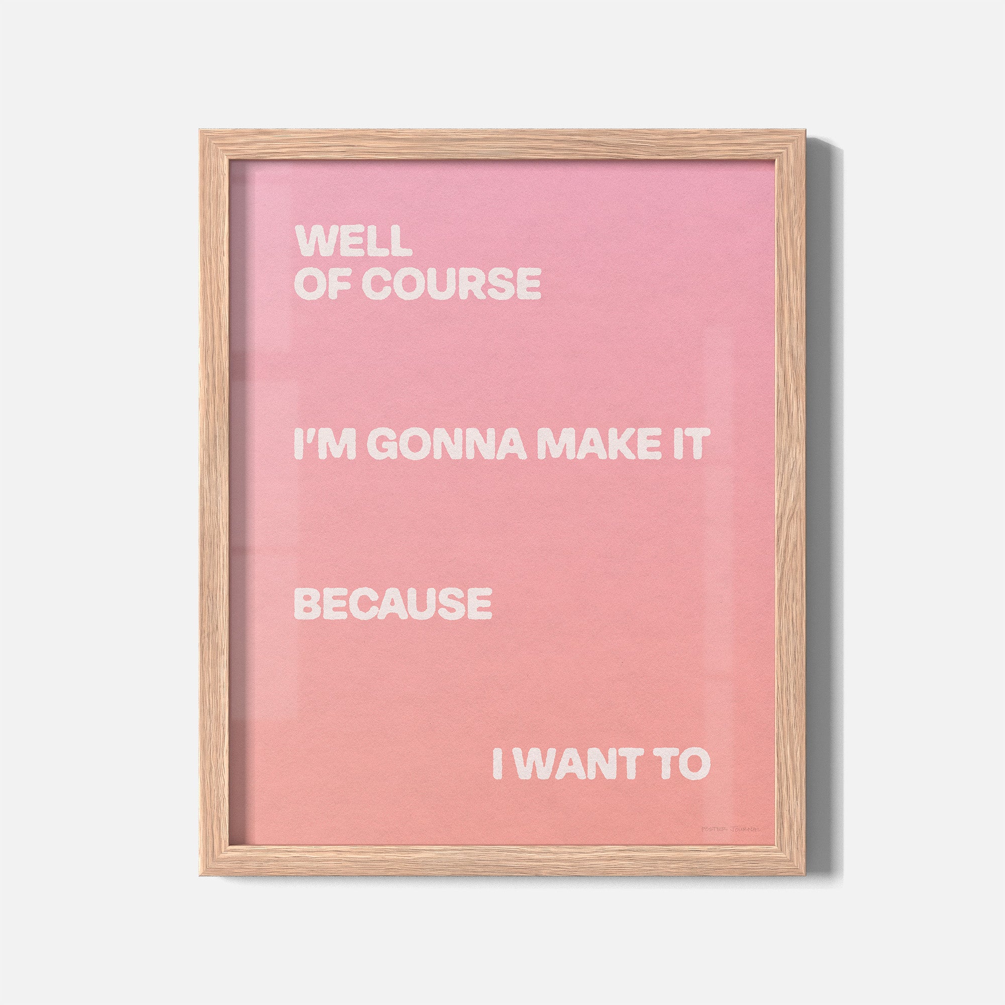 MAKE PRINT