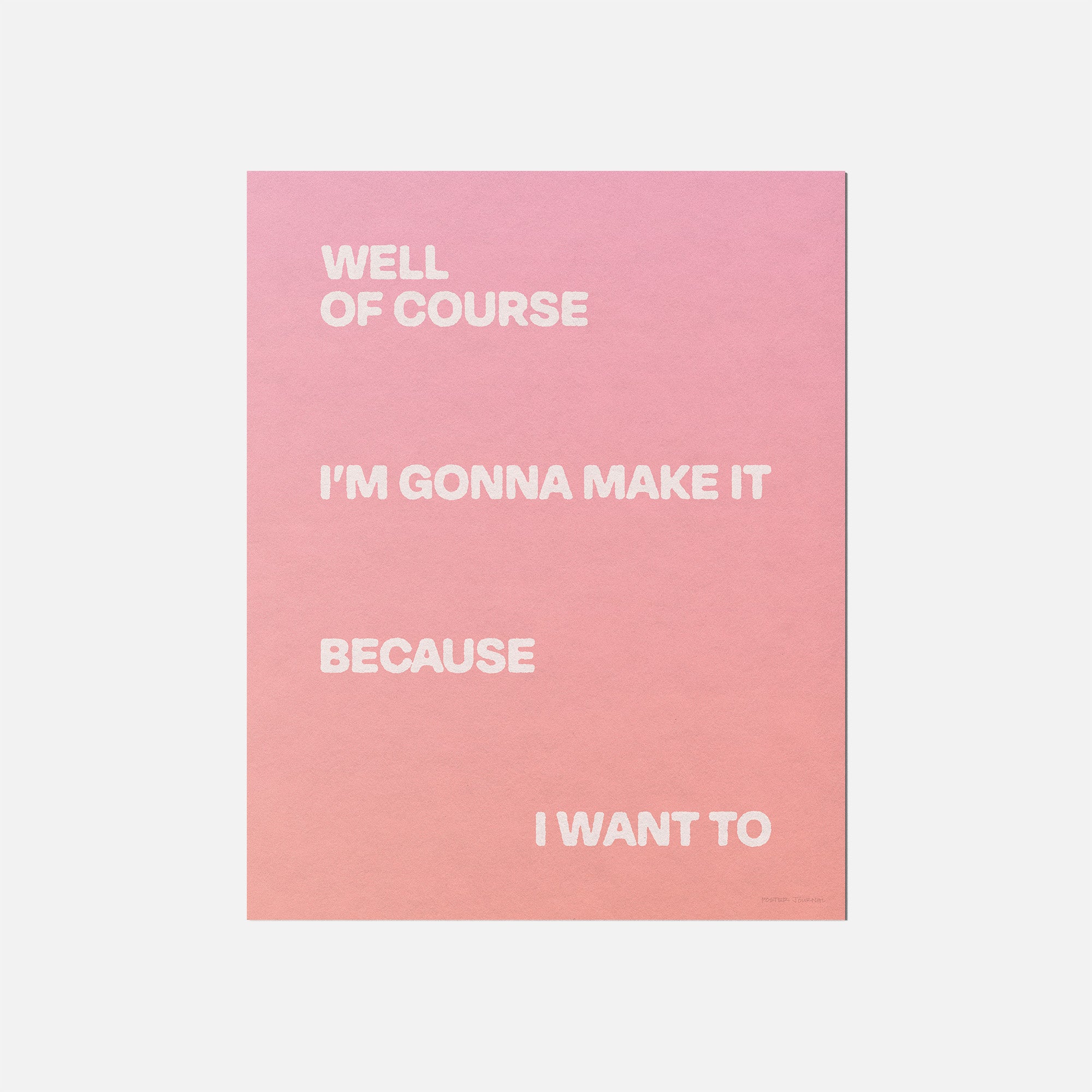 MAKE PRINT